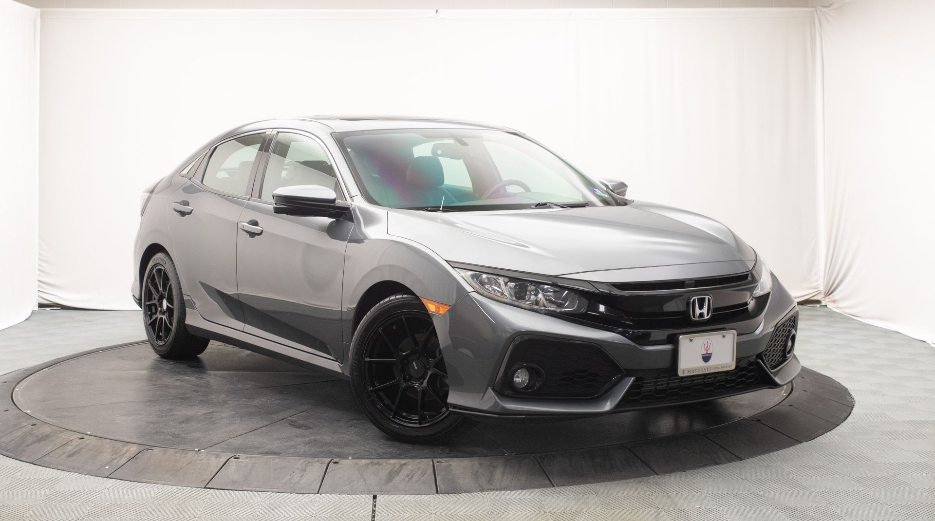 2018 Honda Civic EX-L