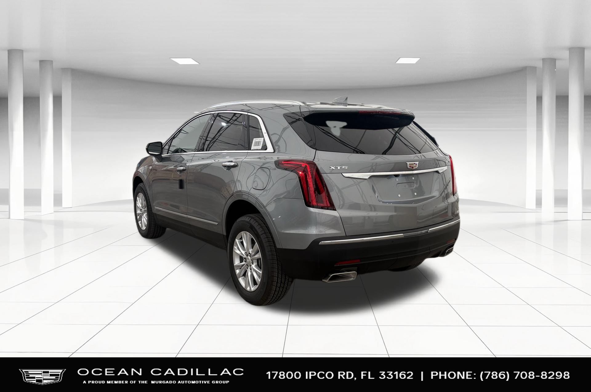 2024 Cadillac XT5 Luxury 3