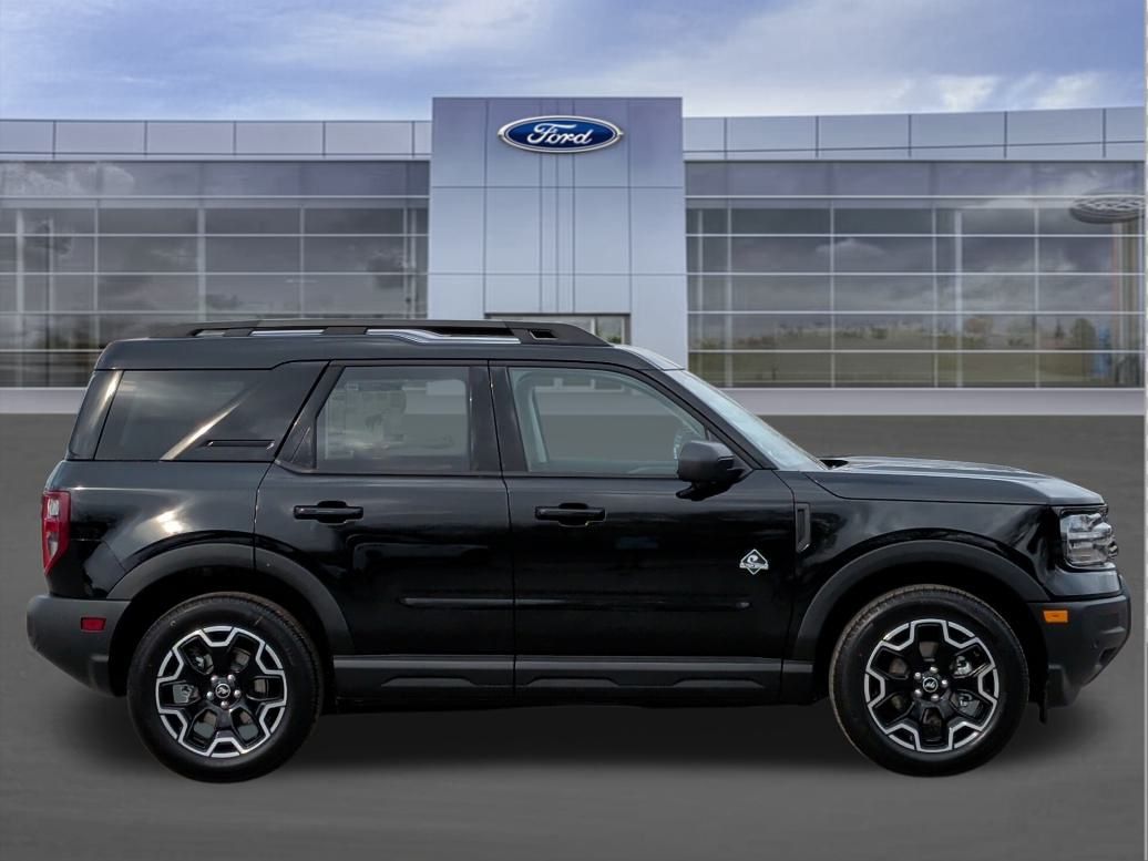 2025 Ford Bronco Sport Outer Banks - 5