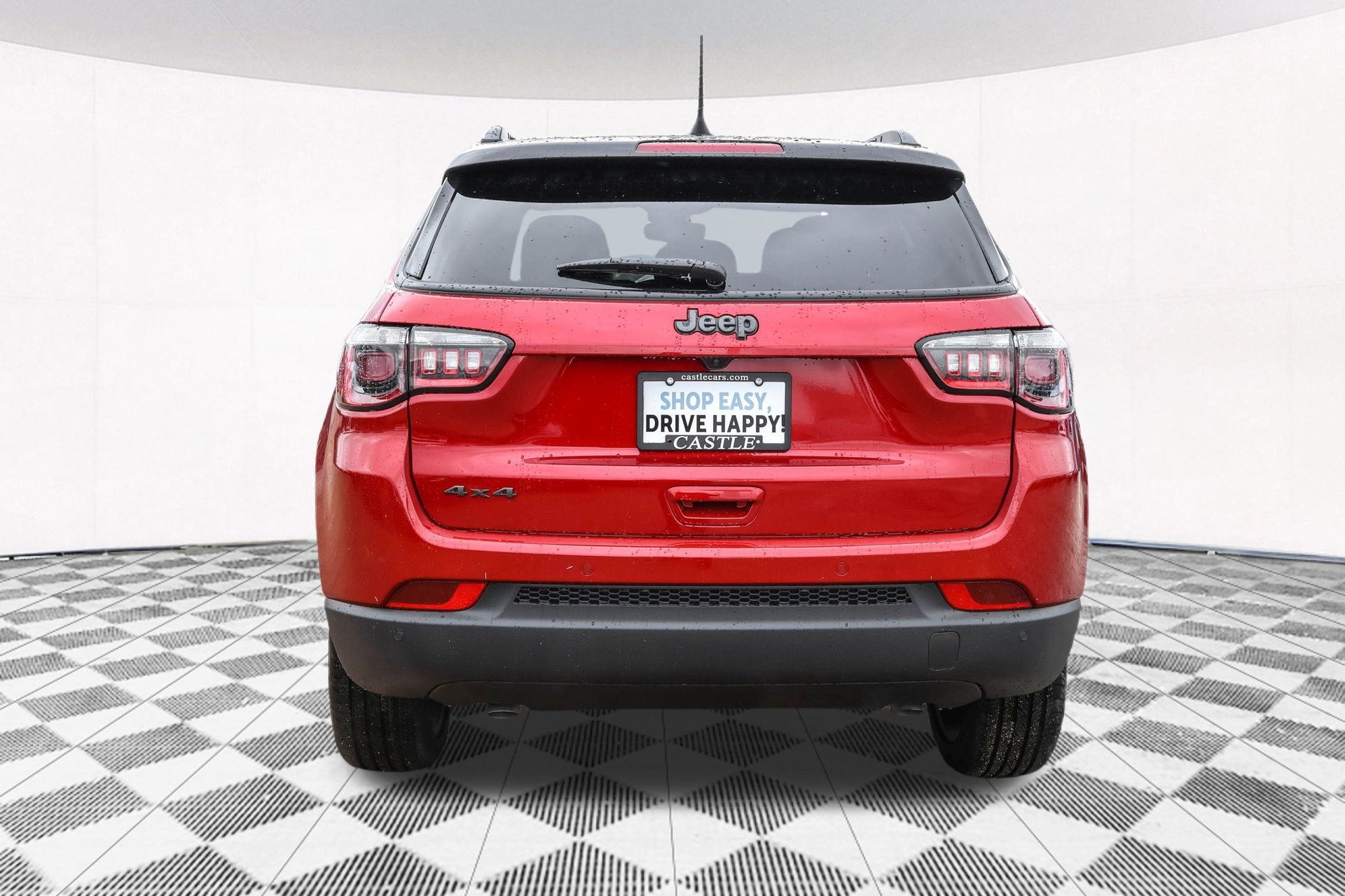 2026 JEEP COMPASS - Image 14