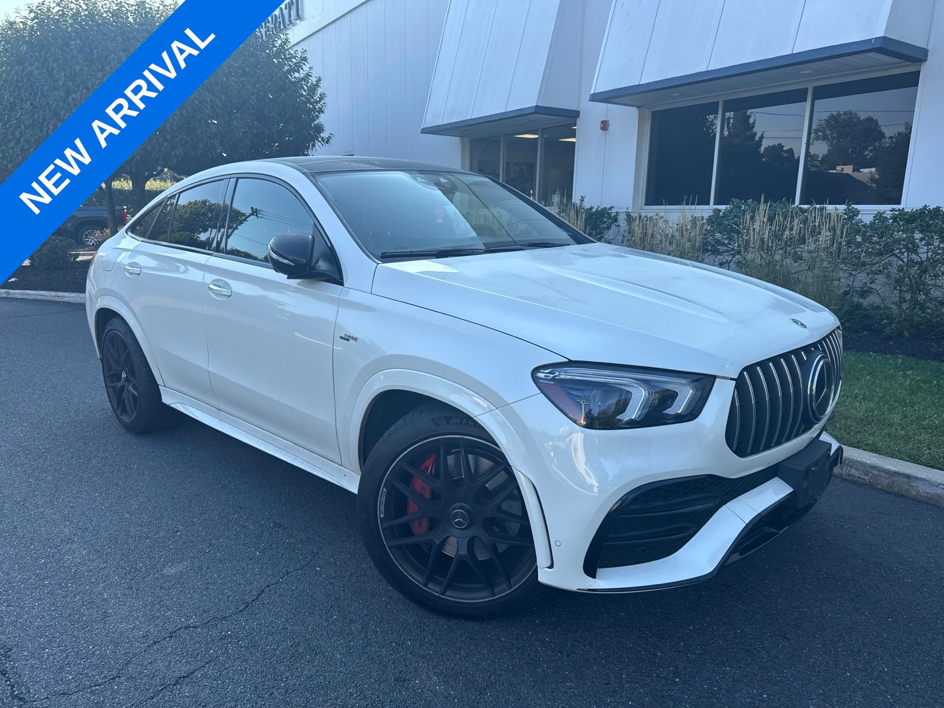 2021 Mercedes-Benz GLE GLE 53 AMG®