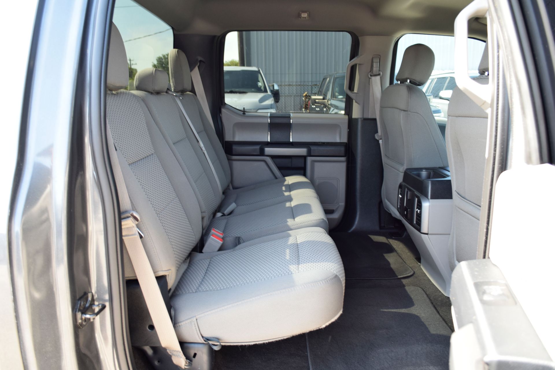2019 Ford F-150 XLT Gray at DeMontrond Automotive Group