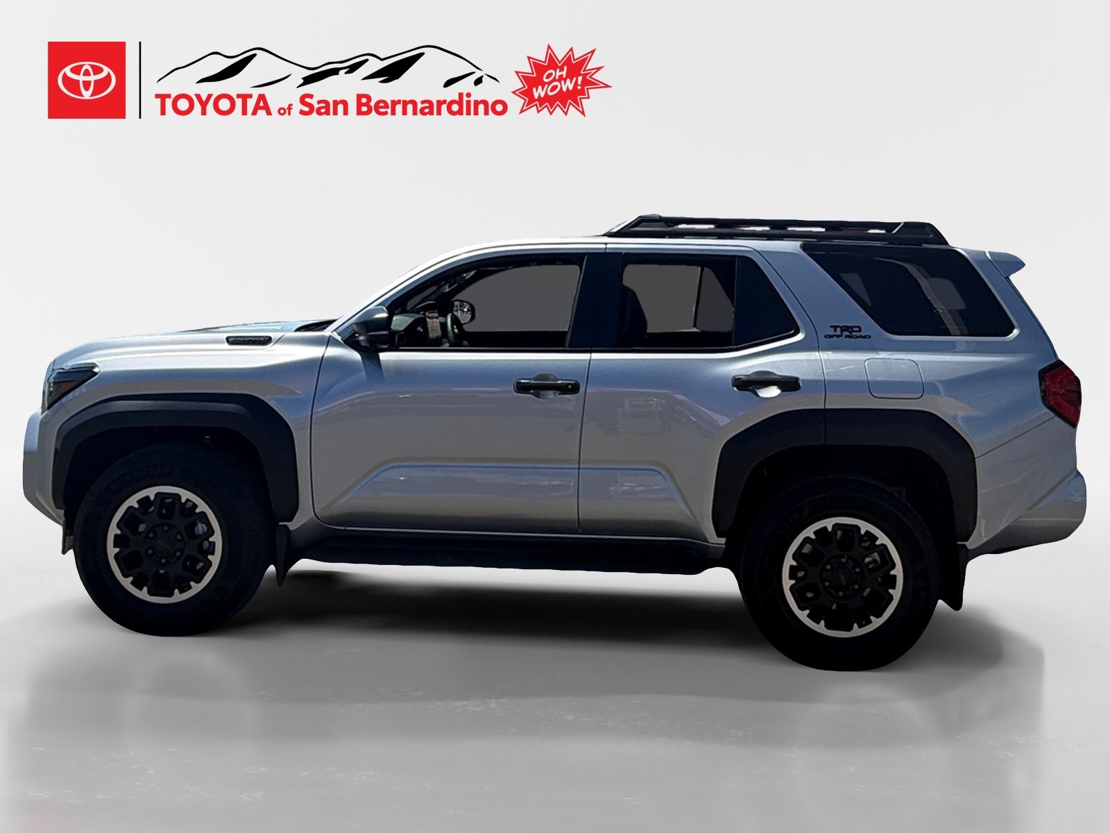 New 2026 Toyota 4Runner i-FORCE MAX SUV