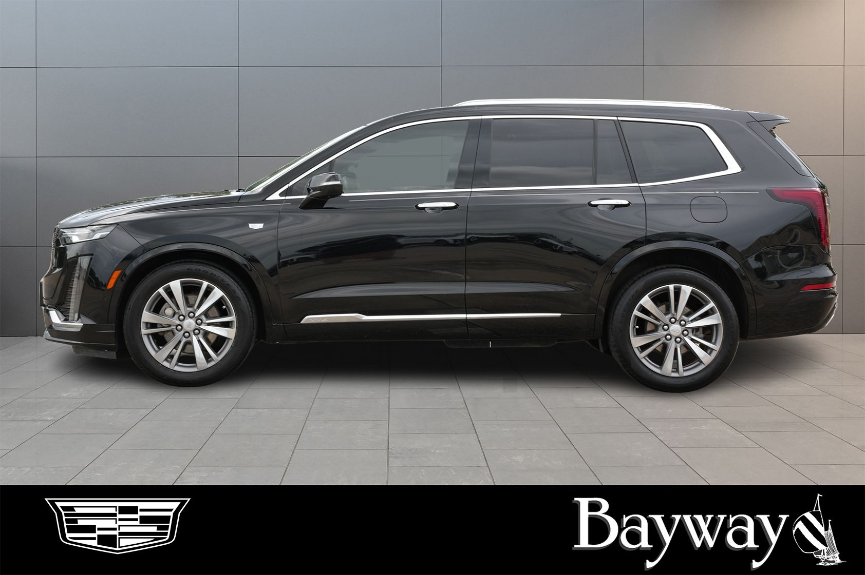 2020 Cadillac XT6 Premium Luxury Black at AutoSavvy Houston Northwest