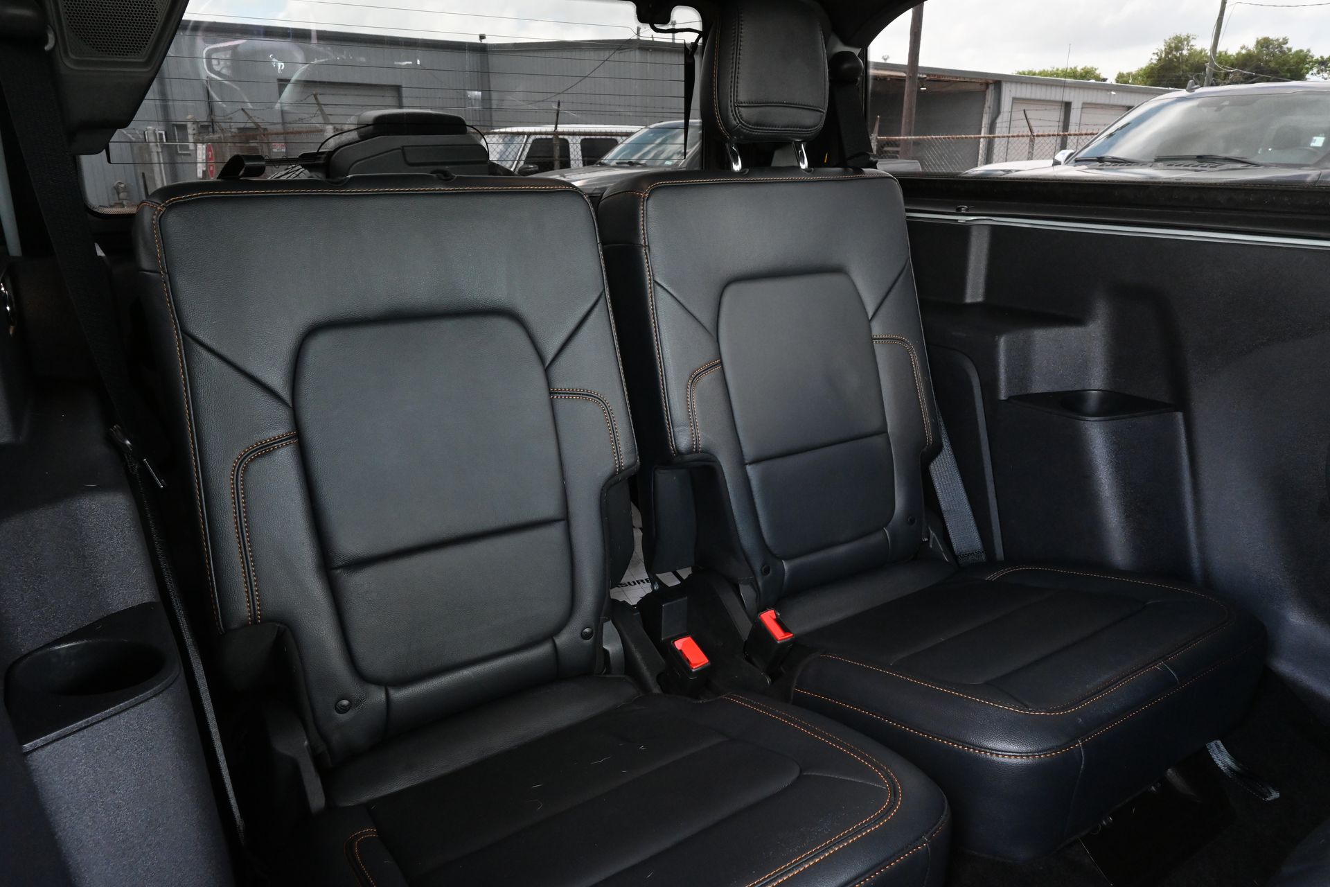 2023 Ford Bronco Badlands Gray at Shottenkirk Kia Fort Bend