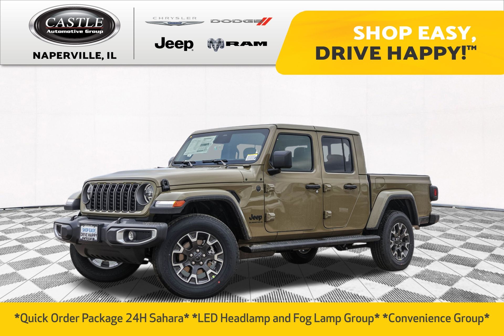 2026 Jeep Gladiator Willys's photo