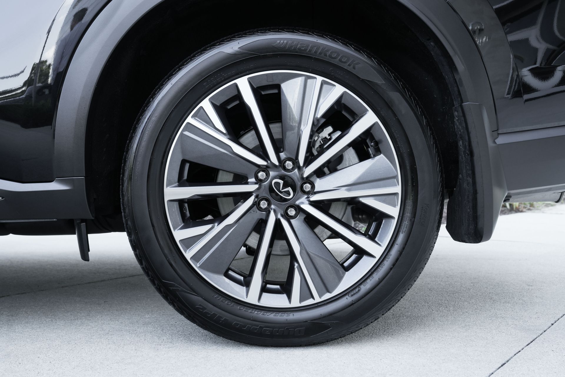 used 2026 INFINITI QX60 car, priced at $43,500