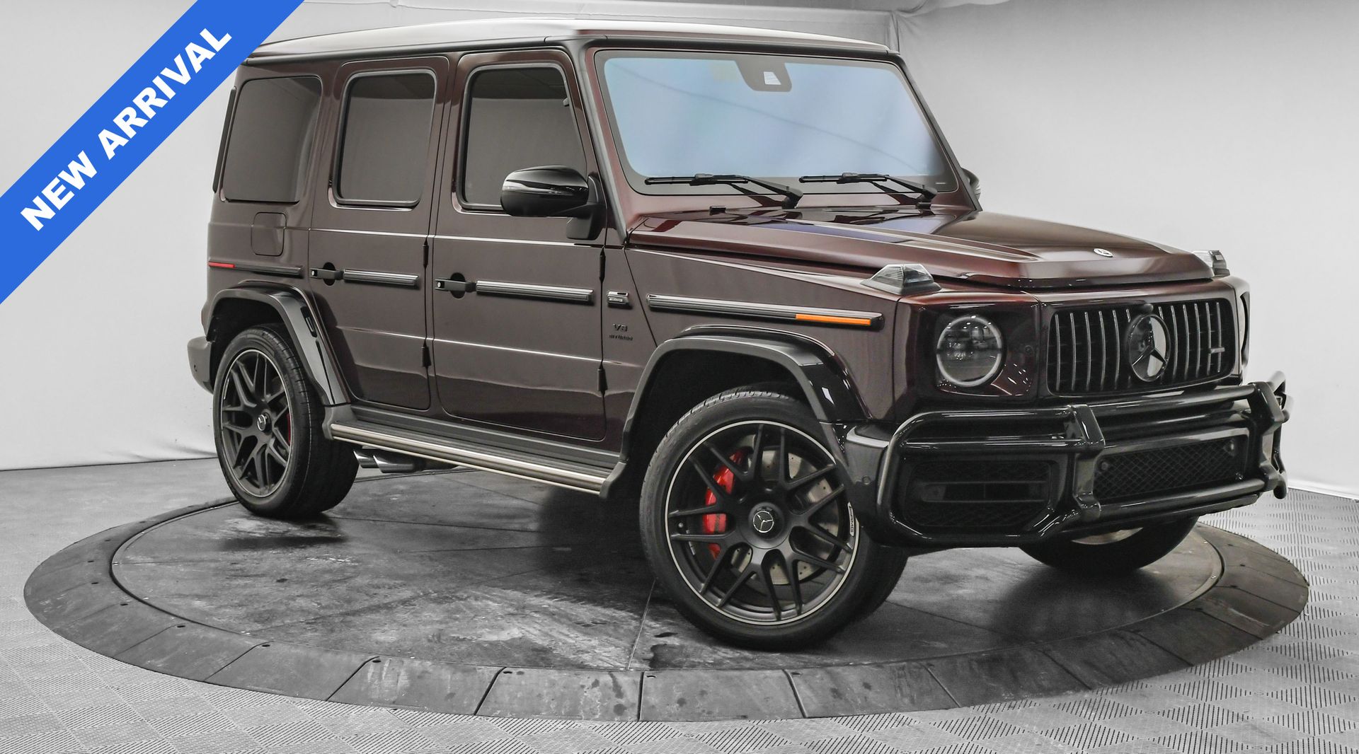 2023 Mercedes-Benz G-Class AMG G 63 4MATIC