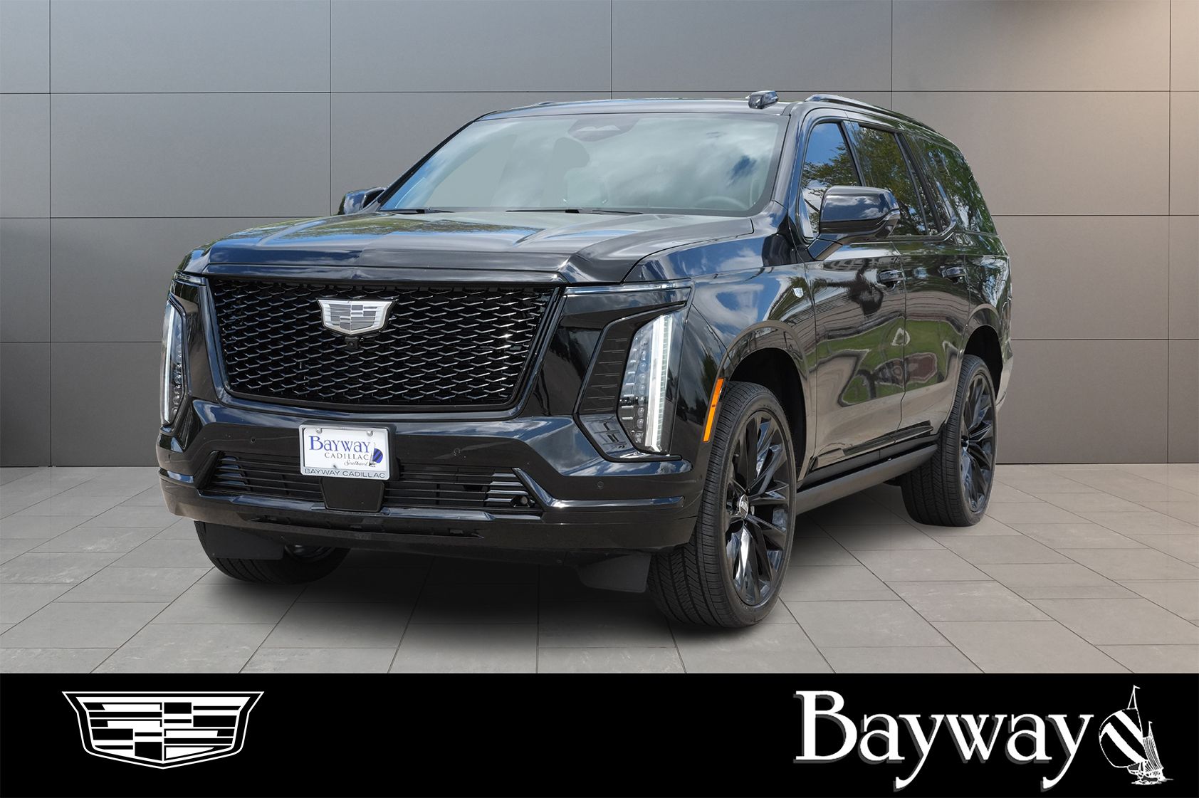 2026 Cadillac Escalade Platinum Sport - 0