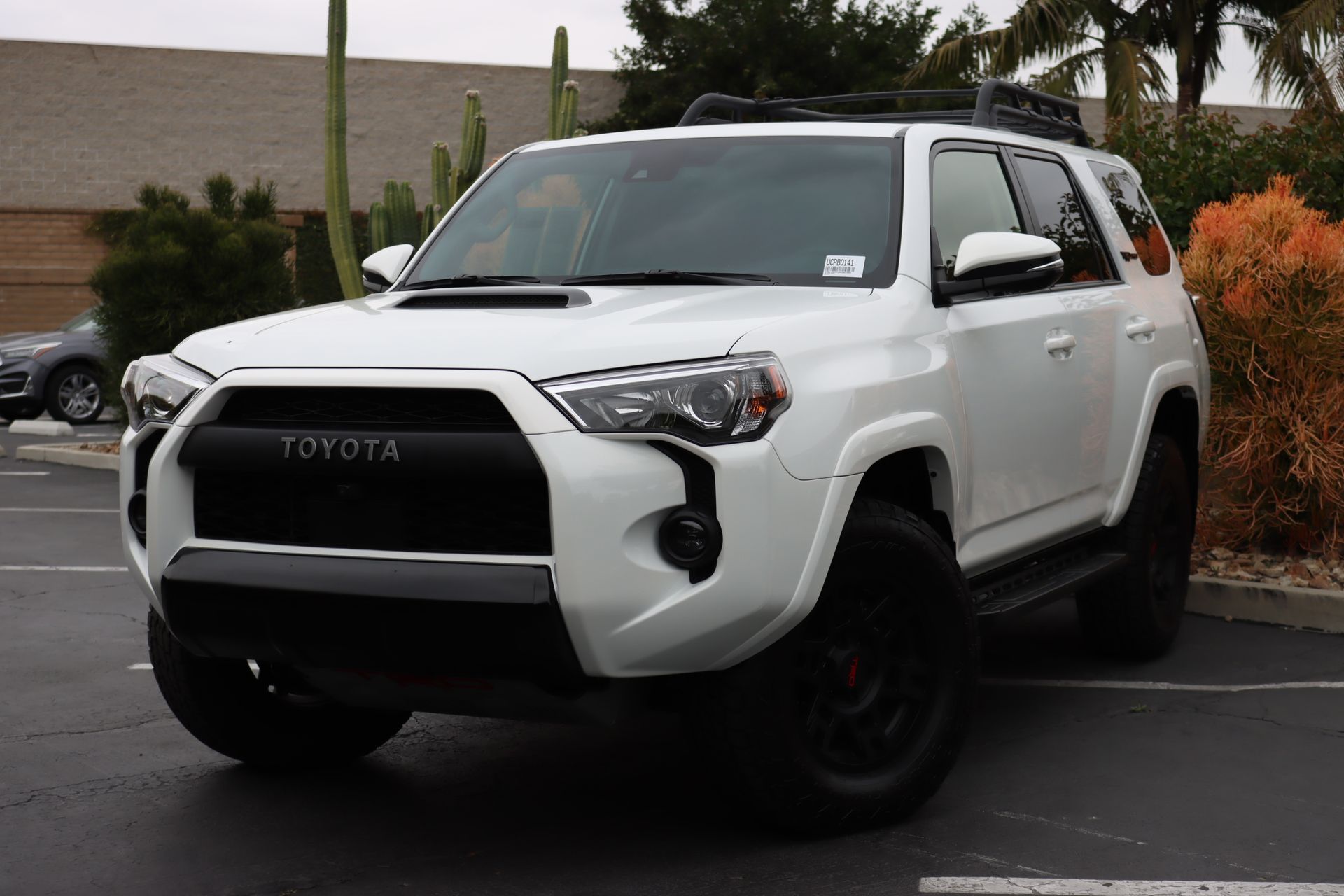 2024 Toyota 4Runner TRD Pro photo