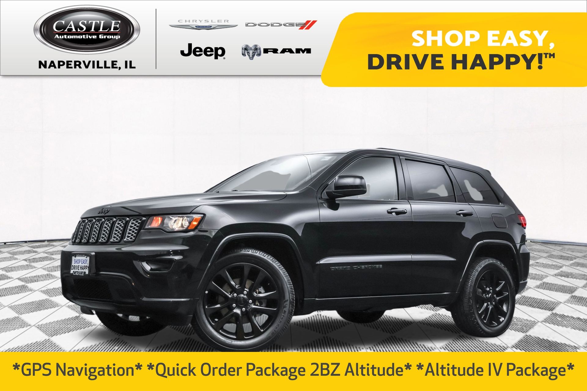 2018 Jeep Grand Cherokee Altitude's photo