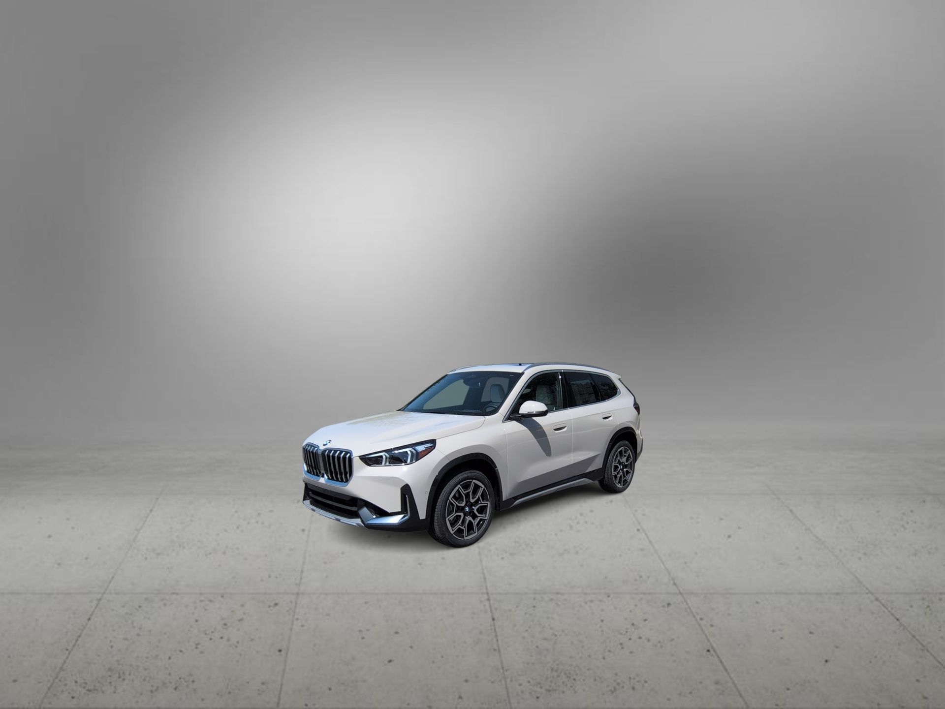 new 2026 BMW X1 car, priced at $50,995