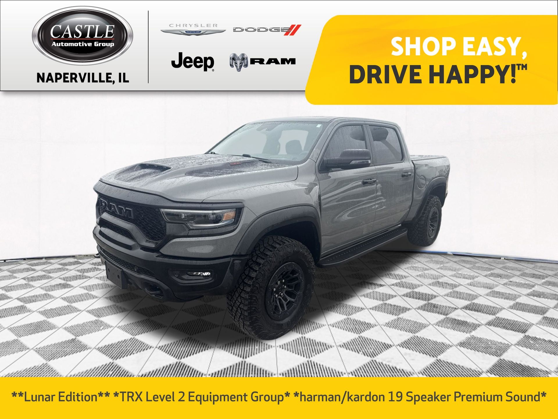 2023 RAM 1500 TRX