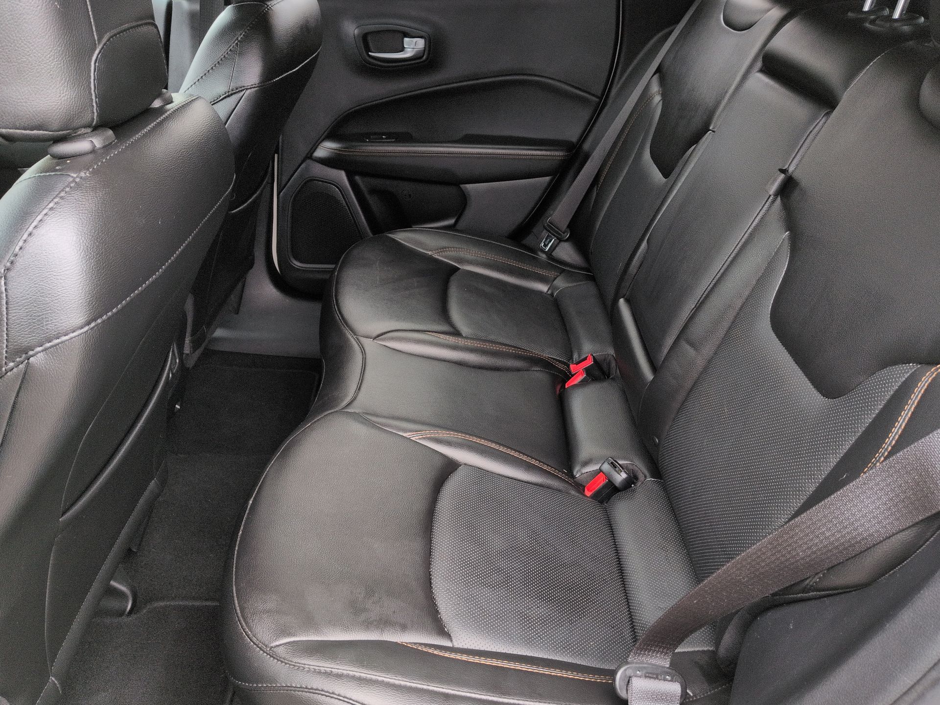 used 2020 Jeep Compass car, priced at $14,910