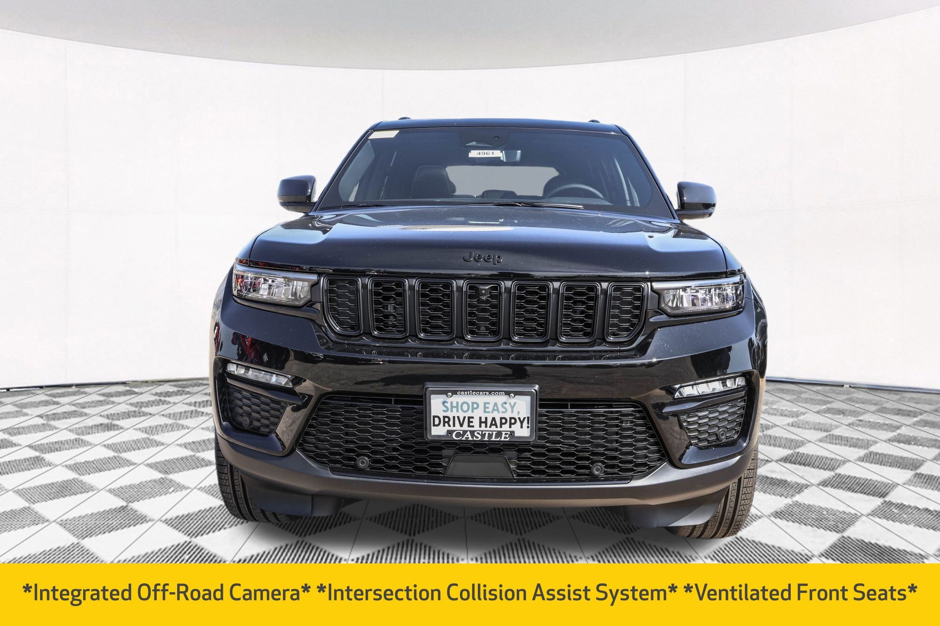 2025 JEEP GRAND CHEROKEE - Image 10