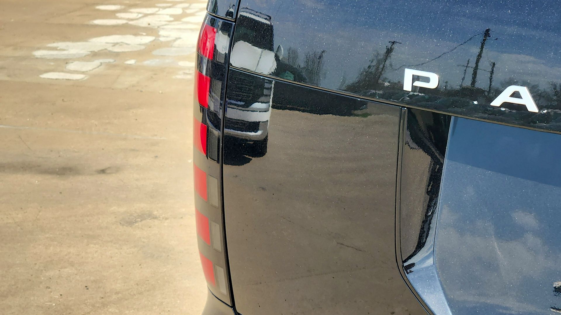 2026 Hyundai Palisade