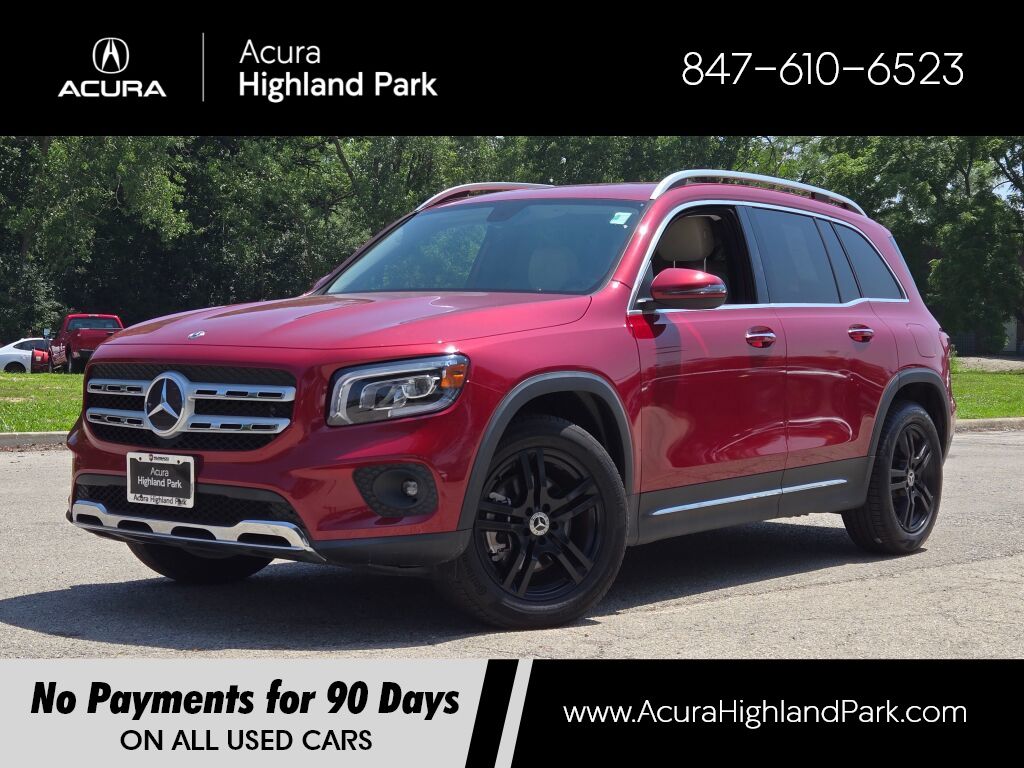 2021 Mercedes-Benz GLB GLB 250