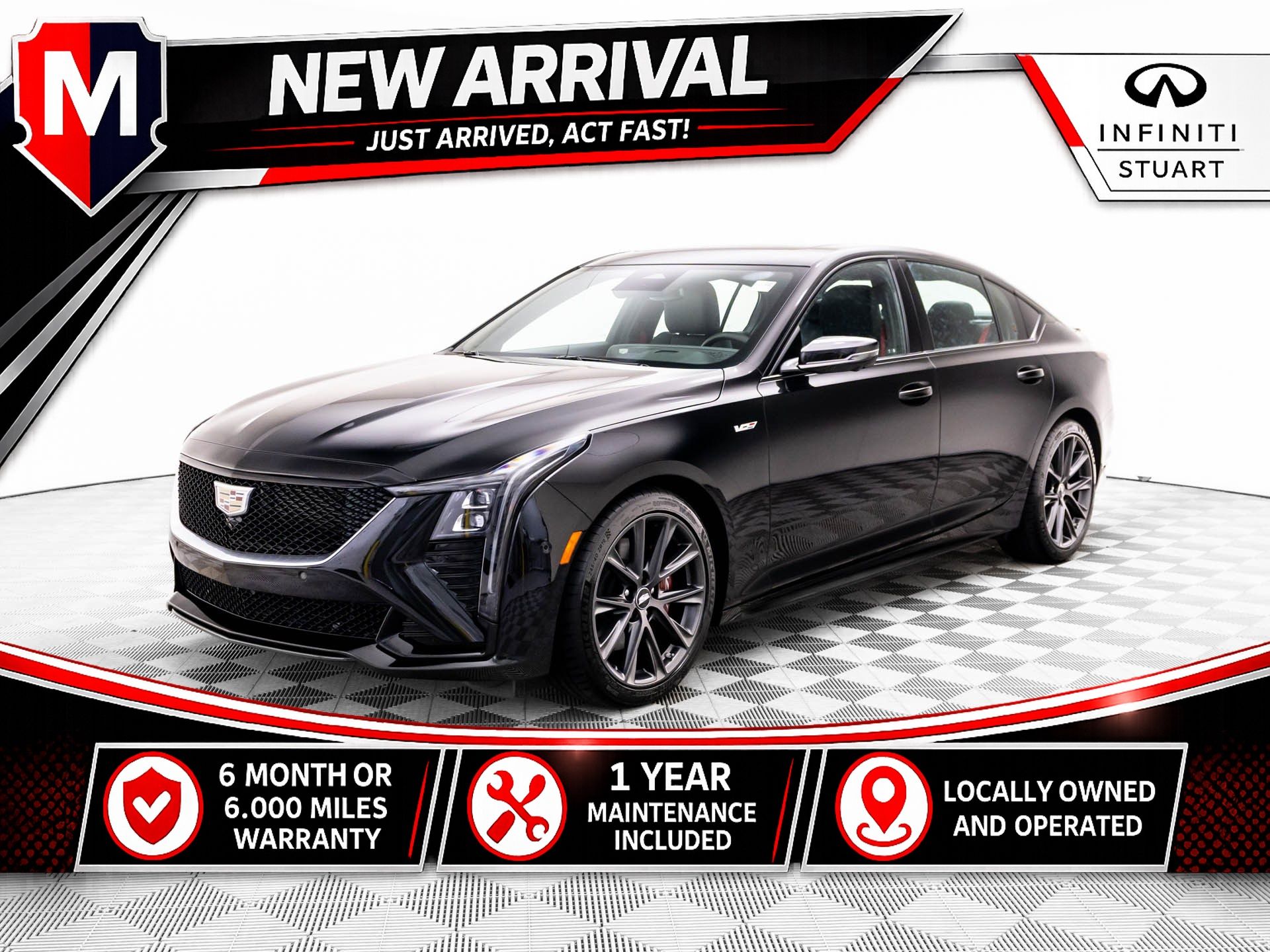 2025 Cadillac CT5 V-Series