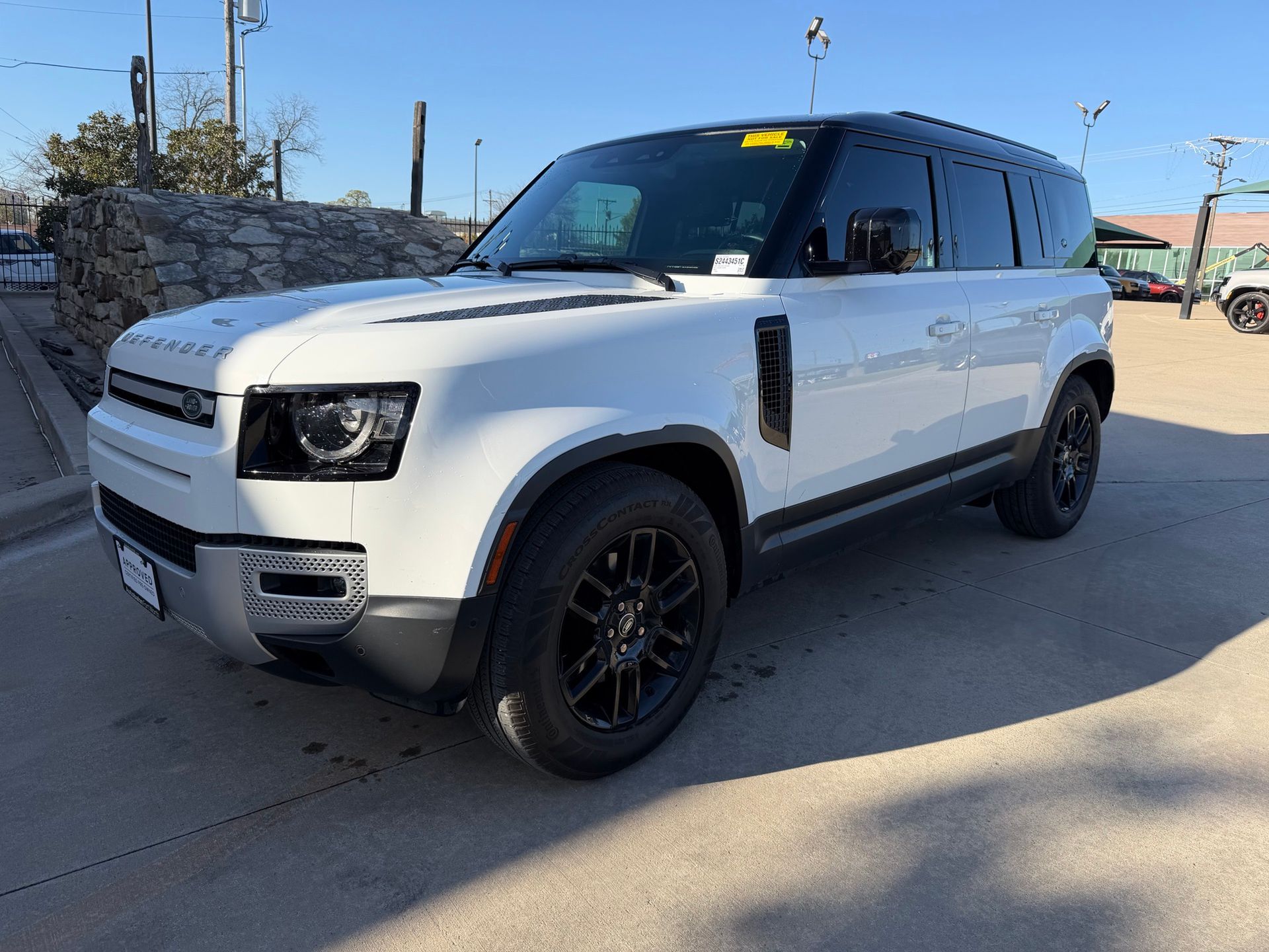 2023 Land Rover Defender 110 S AWD
