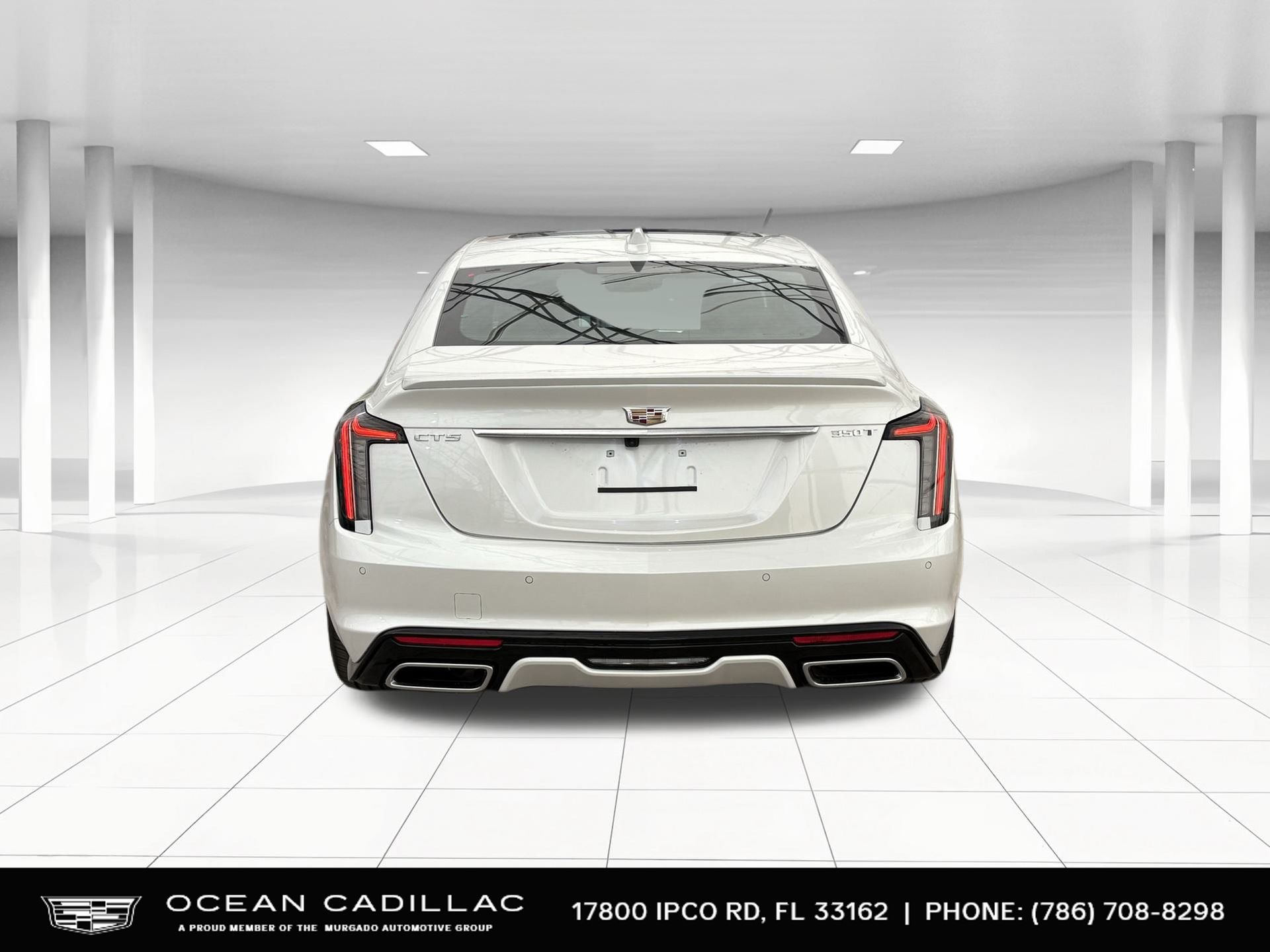 2025 Cadillac CT5 Sport 4