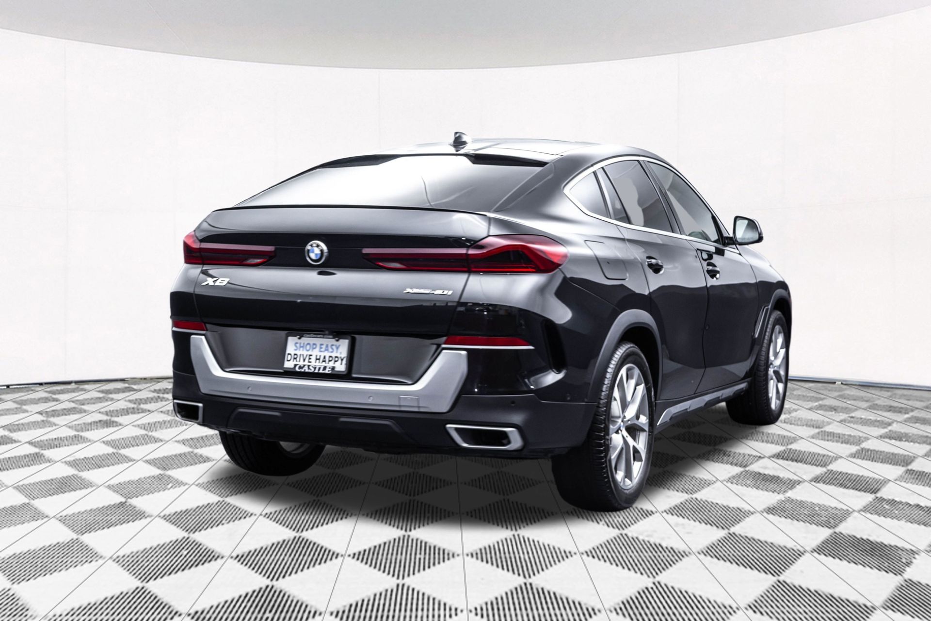 2020 BMW X6 - Image 12