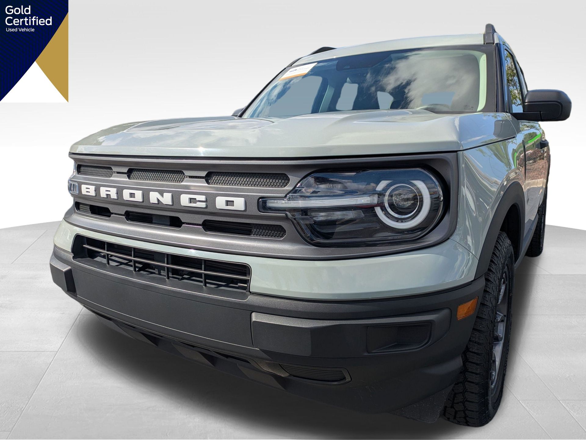 2023 Ford Bronco Sport Big Bend Green at Jones Ford