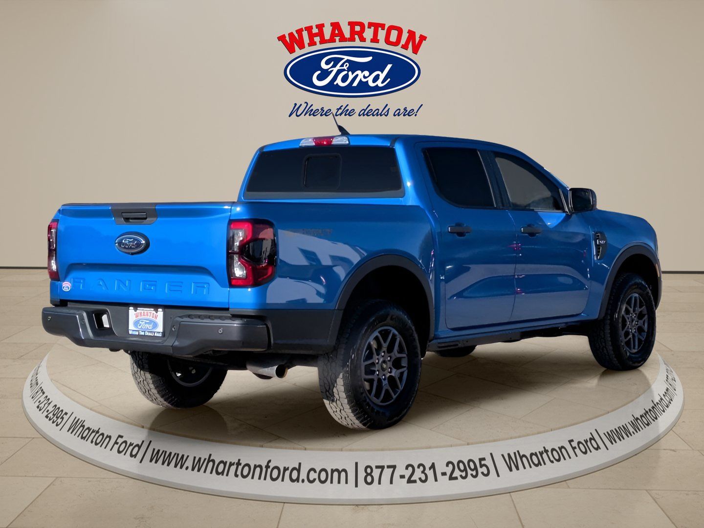 2026 Ford Ranger XLT - 5
