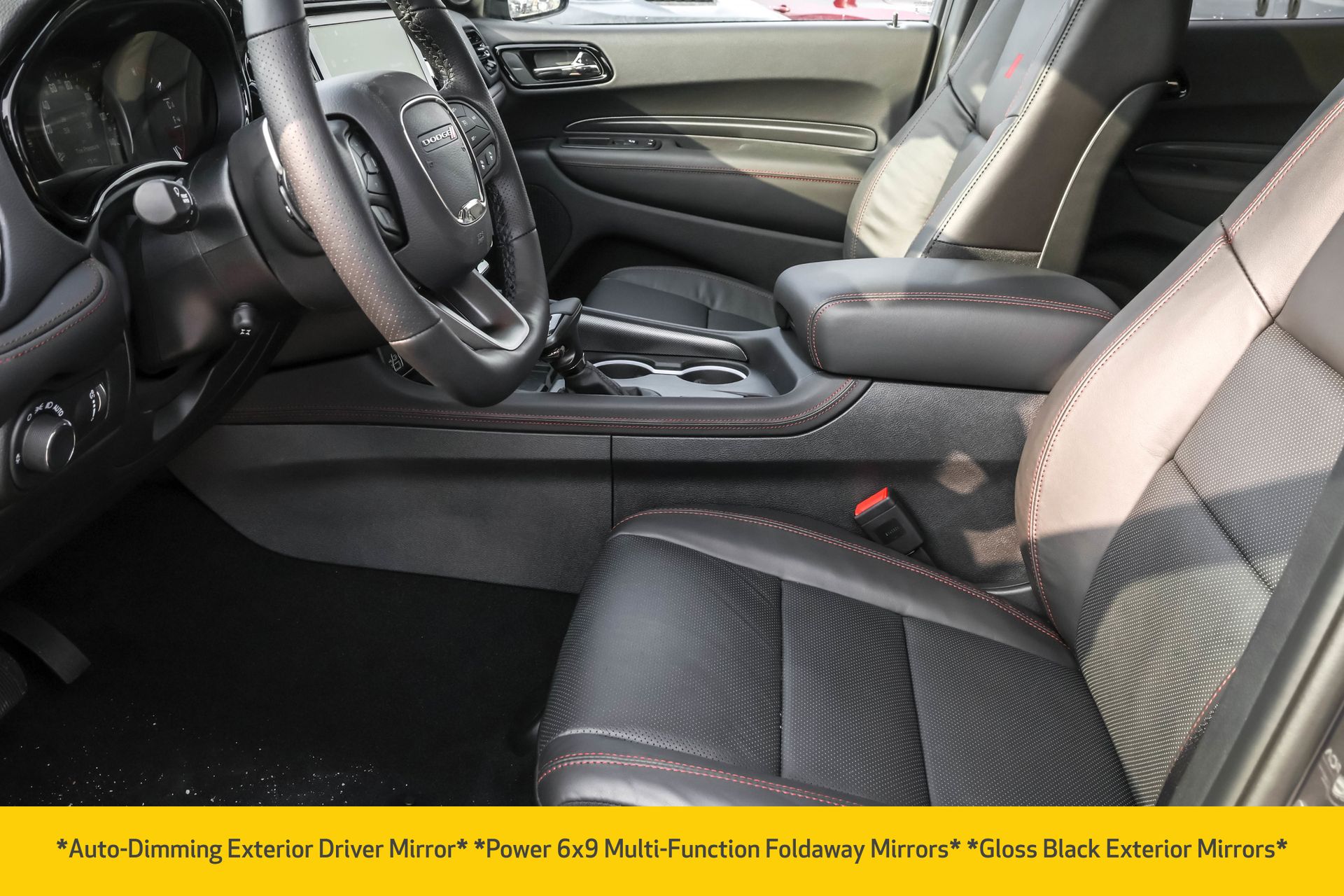2026 DODGE DURANGO - Image 5