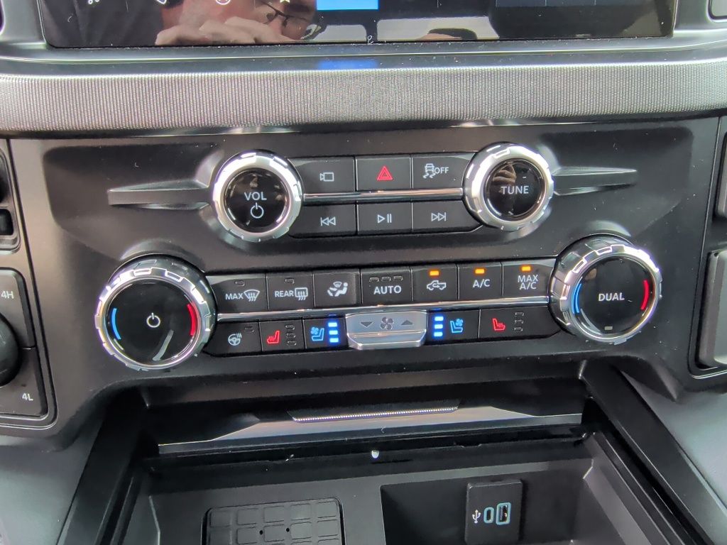 2026 Ford F-450SD Platinum White at Wharton Ford