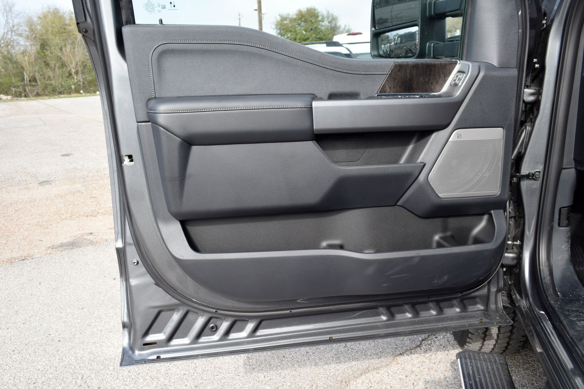 2026 Ford F-250SD Lariat Gray at EAG Ford Navasota