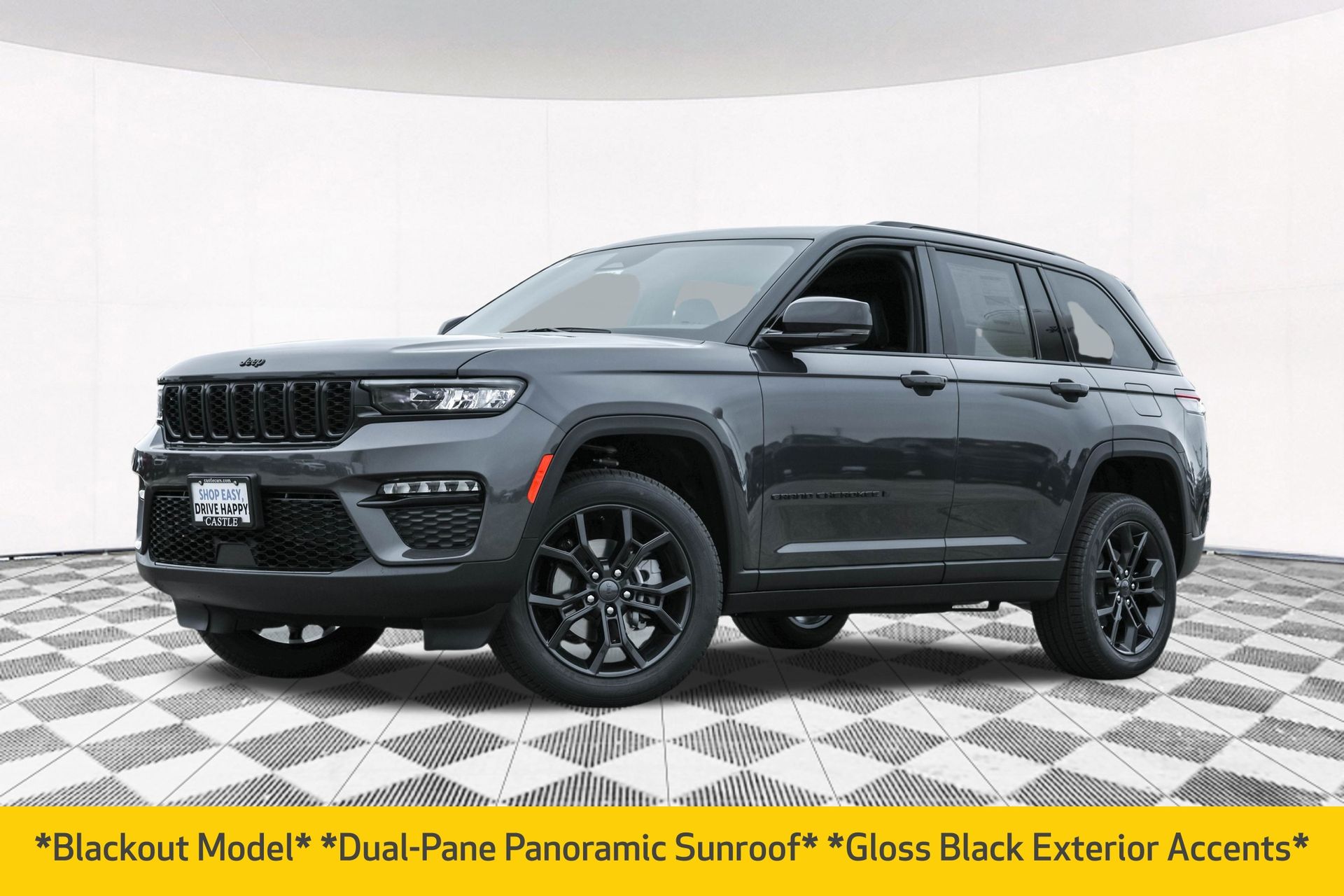 2025 JEEP GRAND CHEROKEE - Image 2