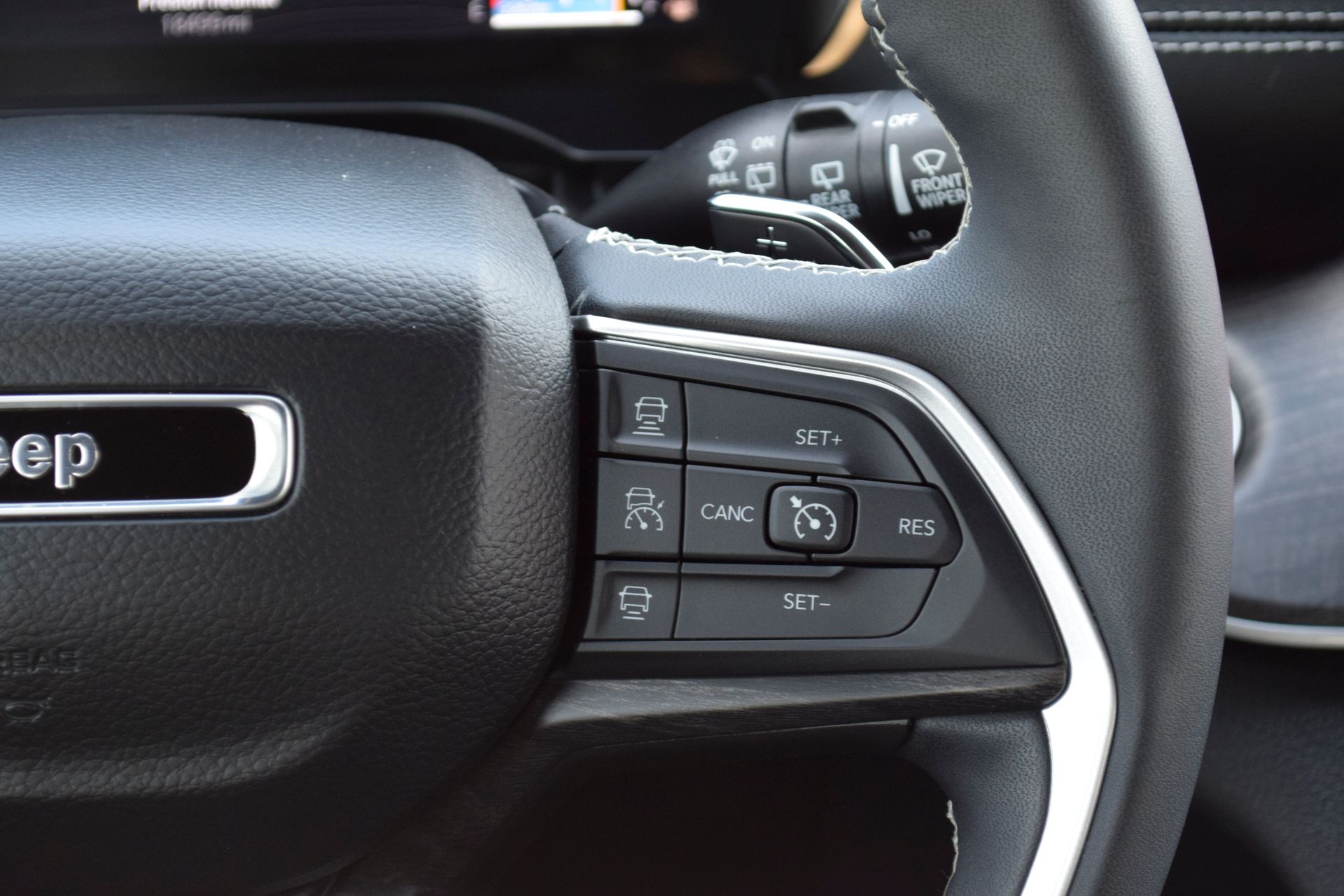 2025 Jeep Grand Cherokee Limited Black at Bayway Cadillac Southwest