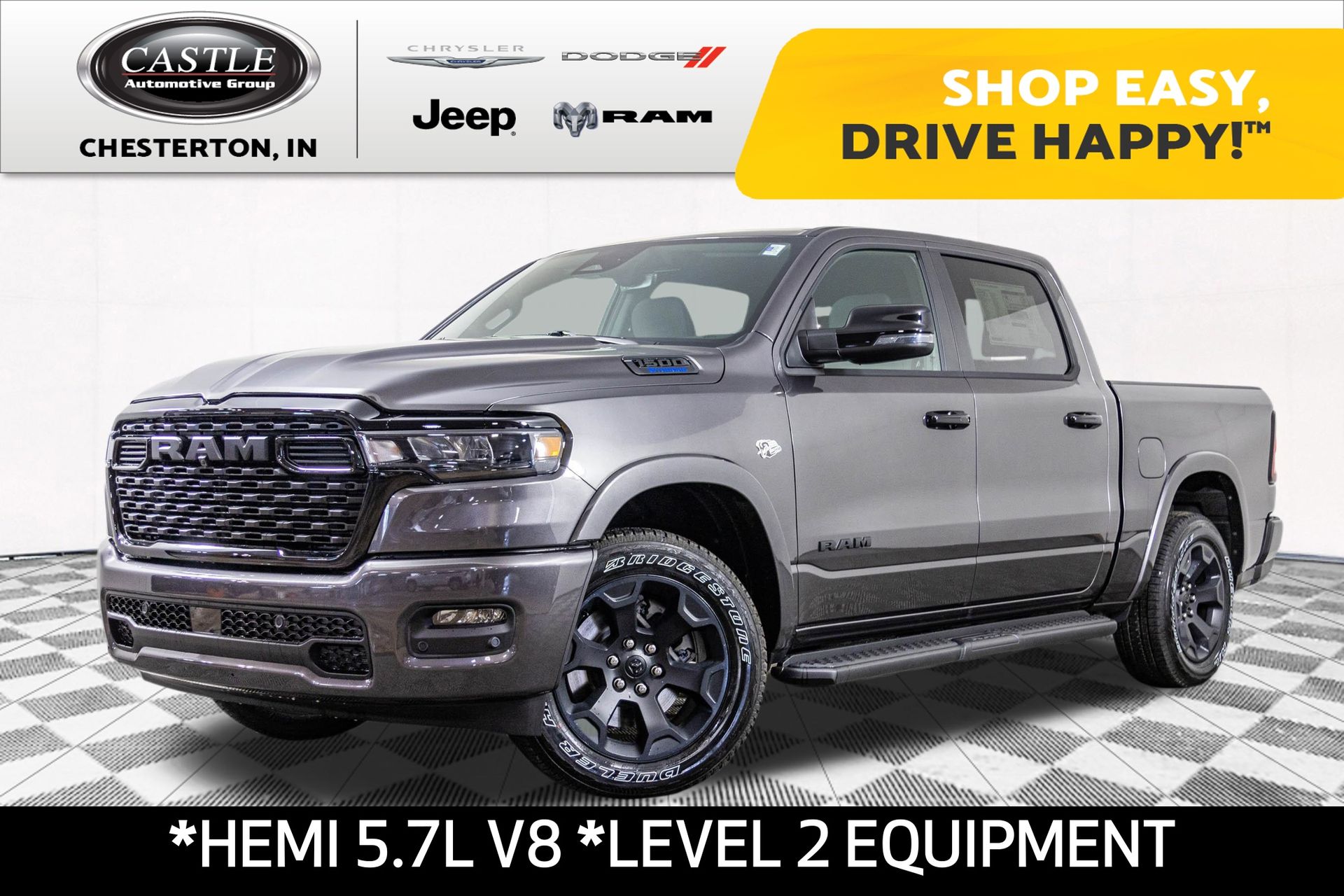 2026 RAM 1500 - Image 1