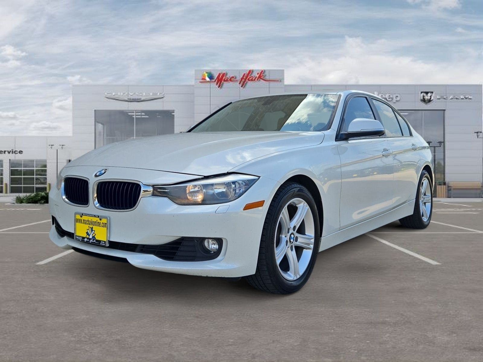 Used 2014 BMW 3 Series