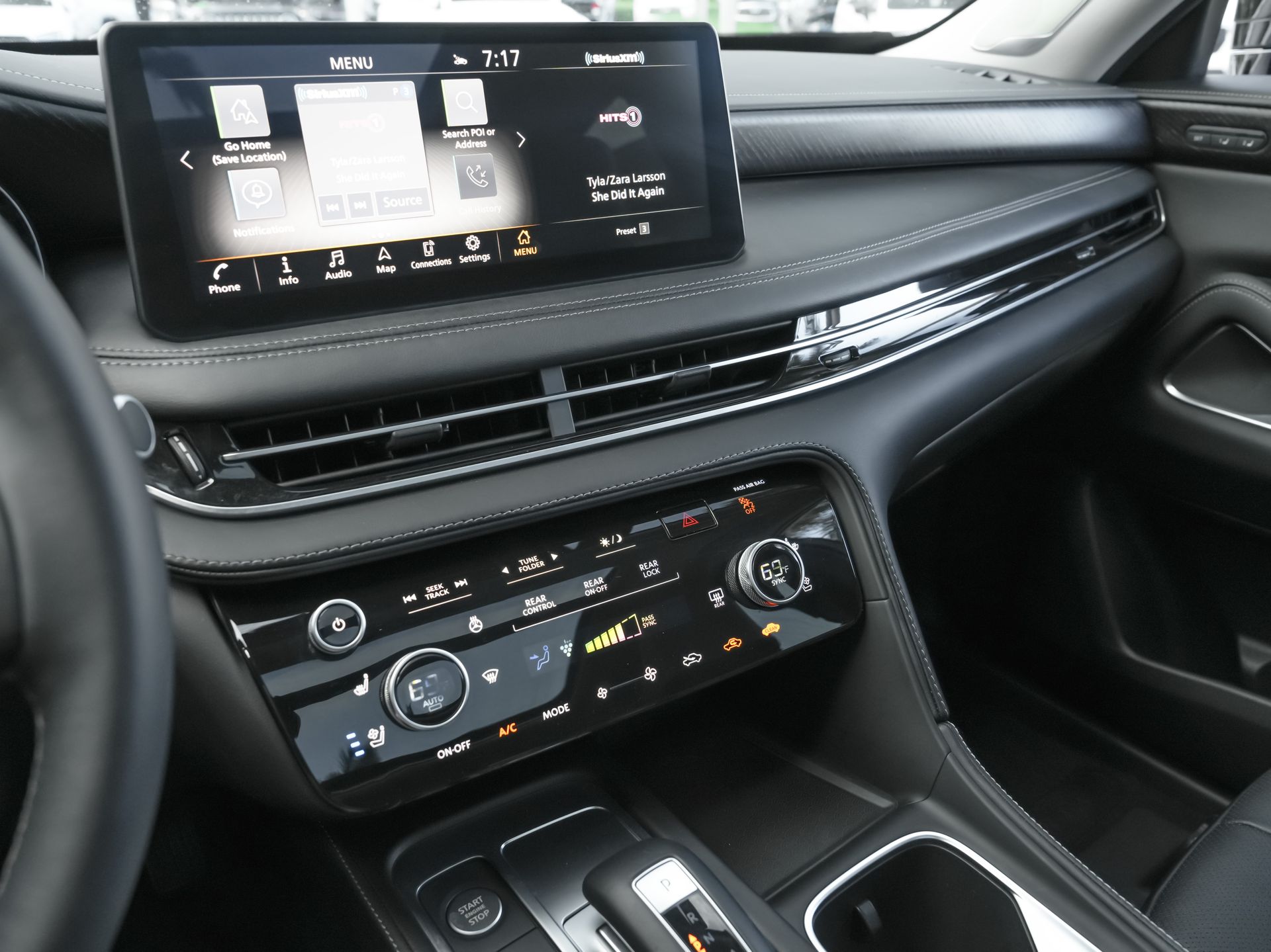 2025 INFINITI QX60 SENSORY - Photo 10