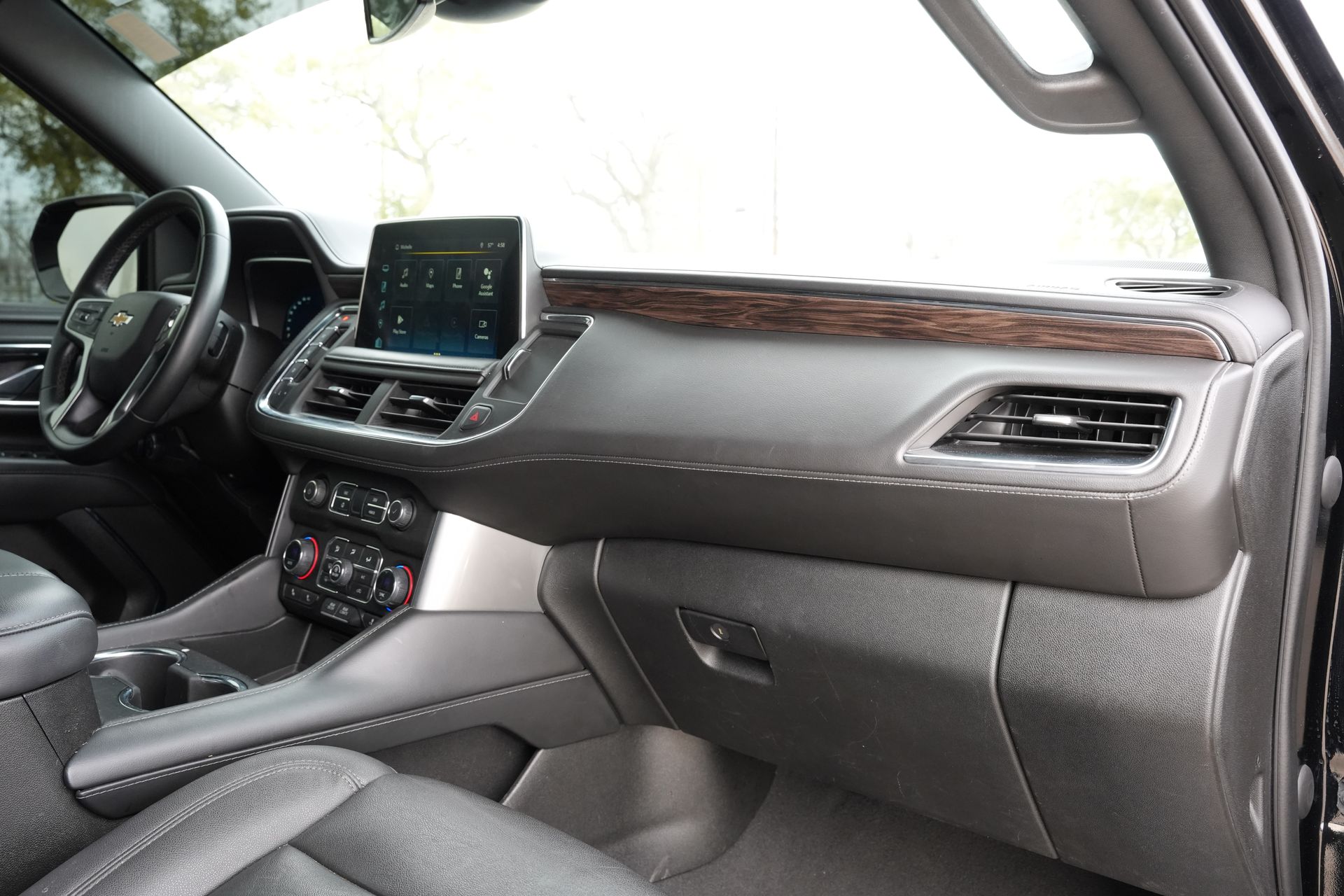 2023 Chevrolet Suburban LT Black at Bayway Cadillac of The Woodlands