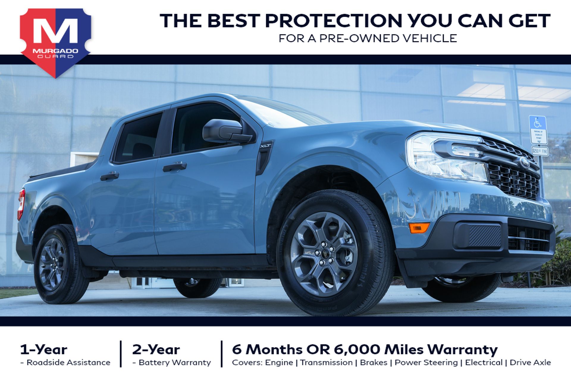 2023 Ford Maverick XLT