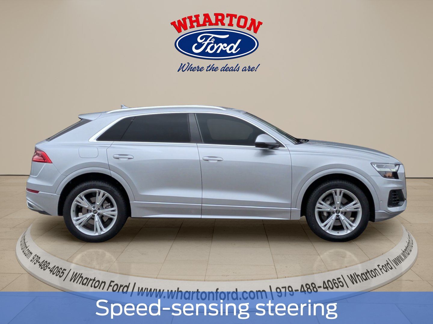 2022 Audi Q8 55 Premium Plus - 6
