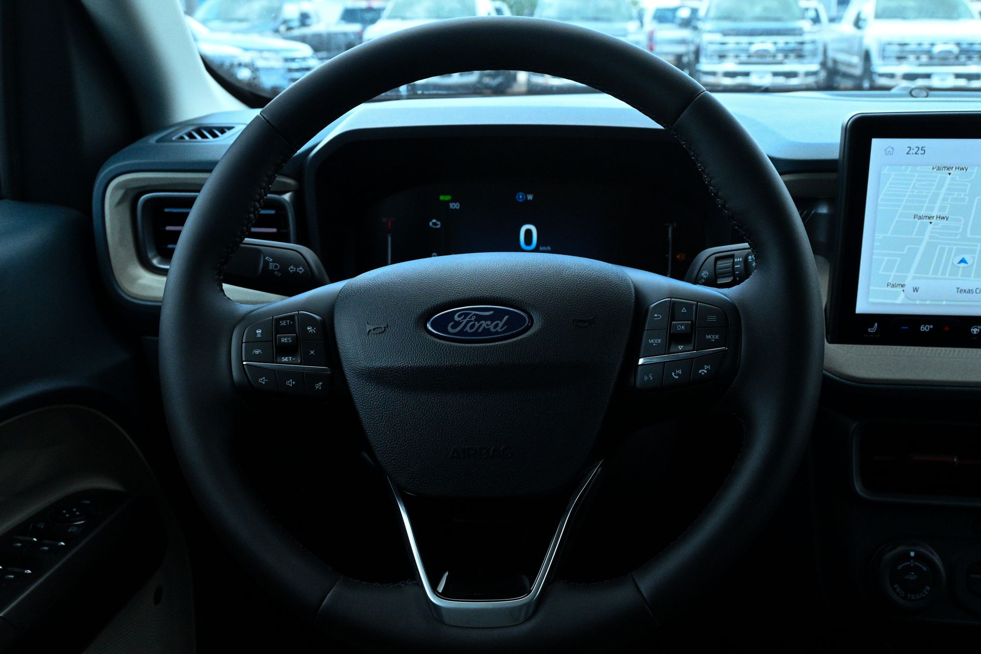 2026 Ford Maverick Lariat Gray at Cook Ford