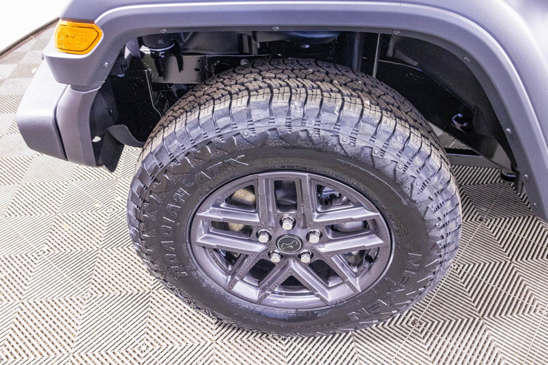 2026 JEEP WRANGLER - Image 40