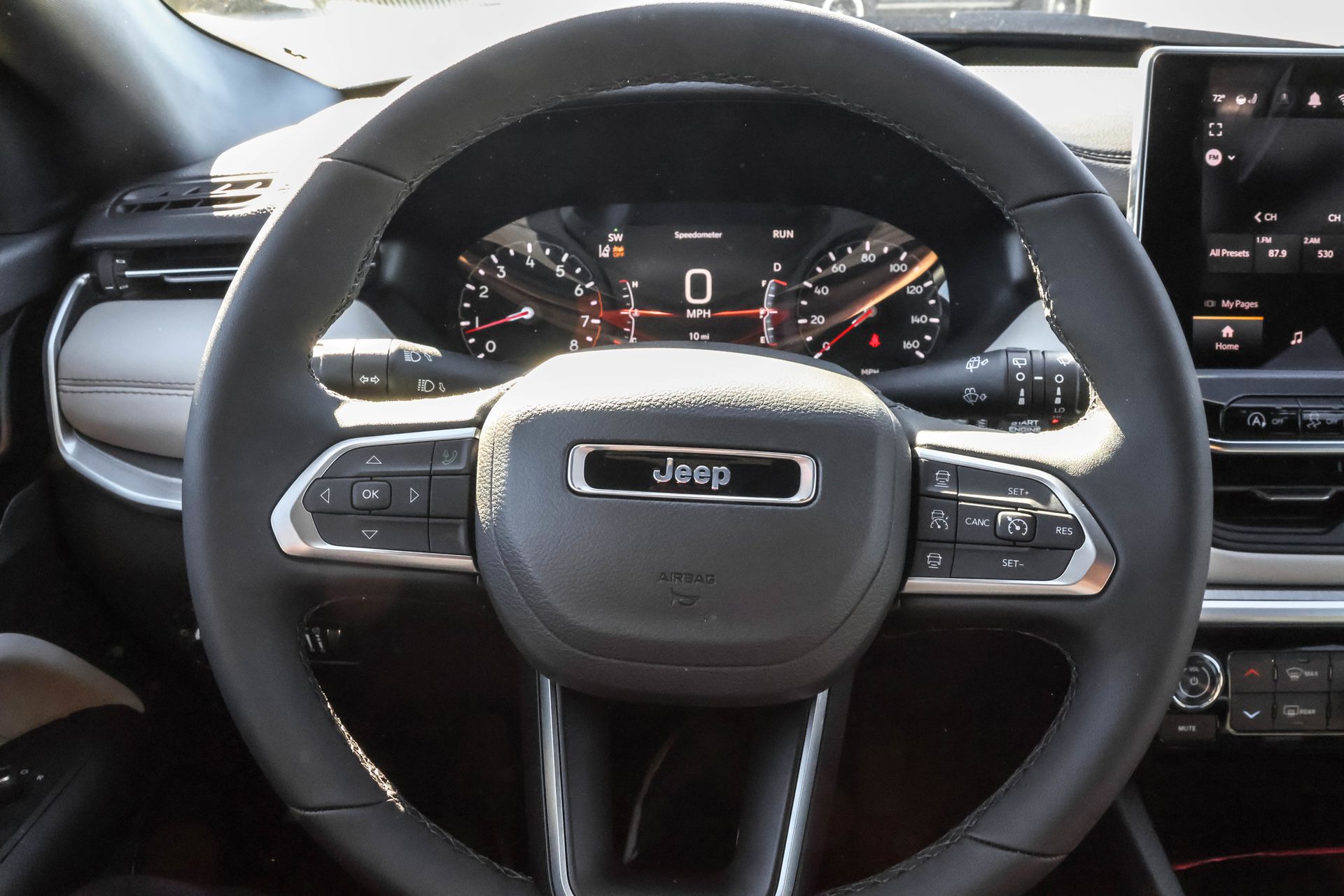 2026 JEEP COMPASS - Image 26