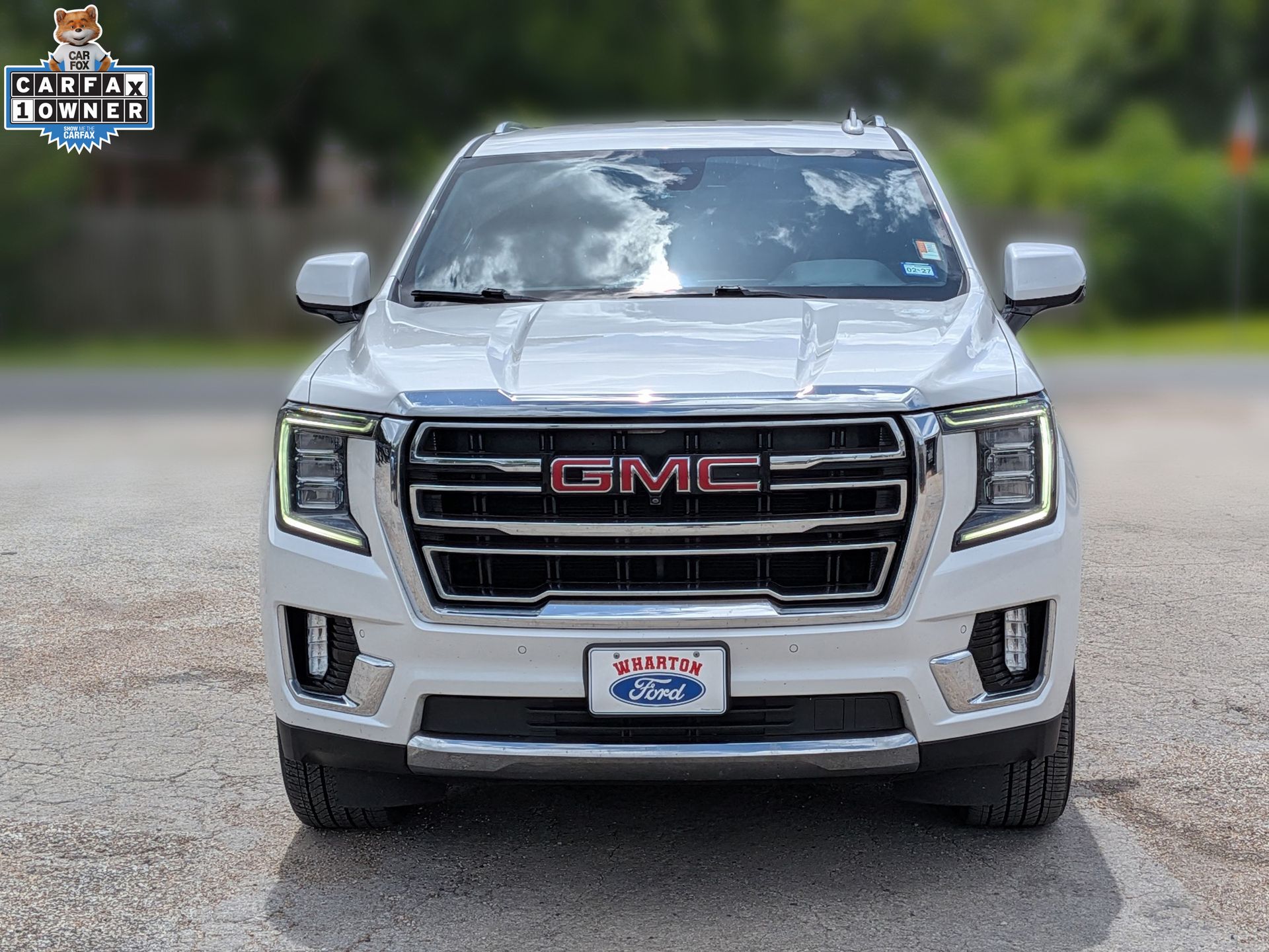2022 GMC Yukon SLT - 8