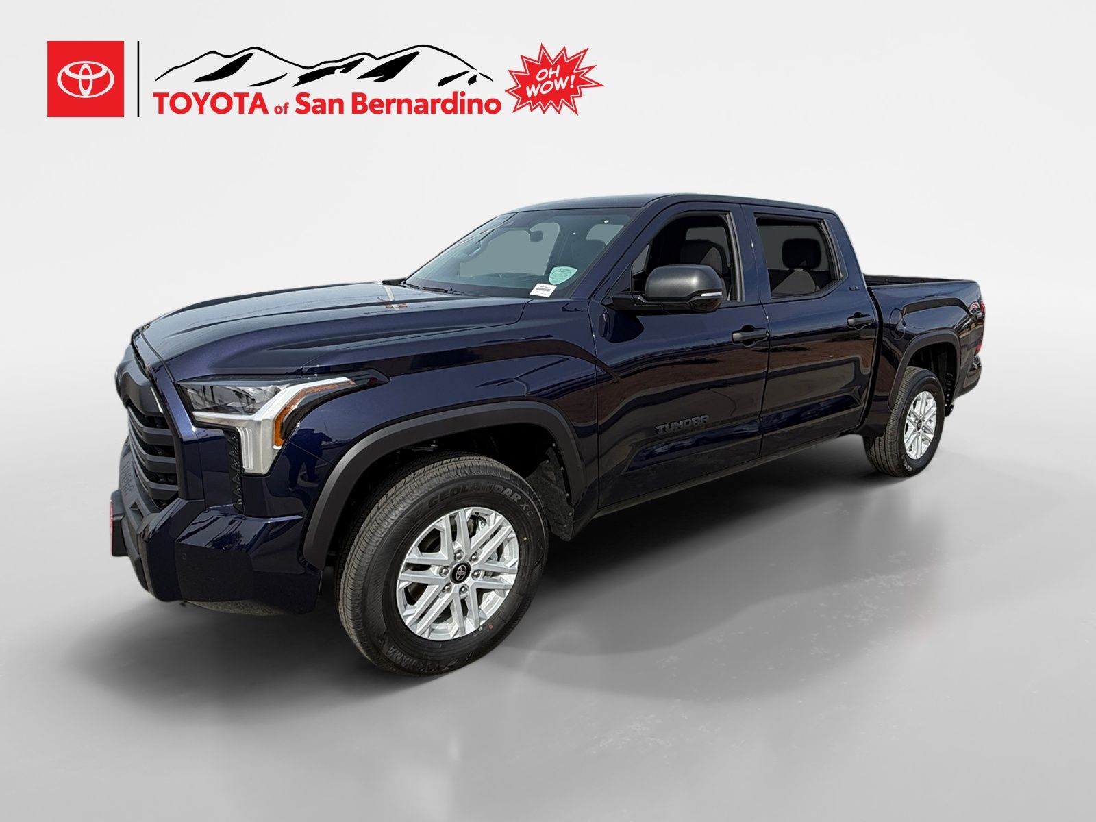 2026 Toyota Tundra 4WD