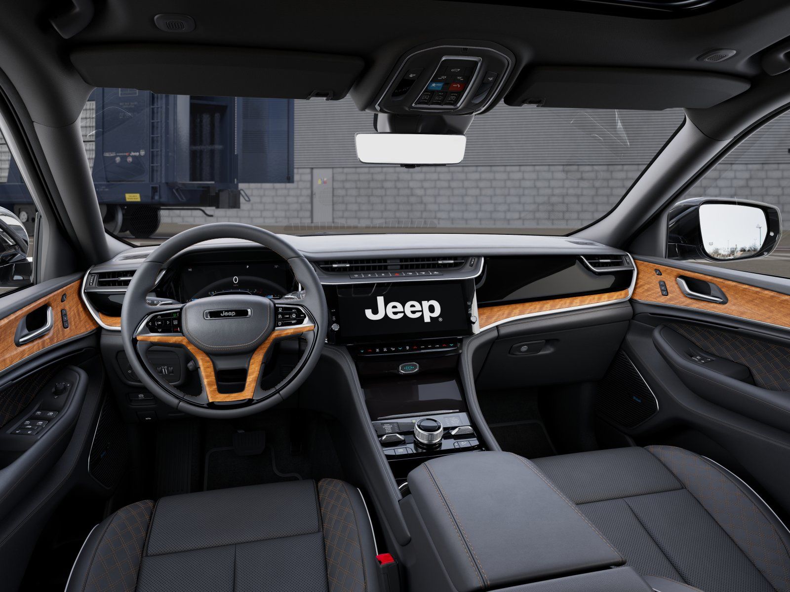 2026 JEEP GRAND CHEROKEE - Image 3