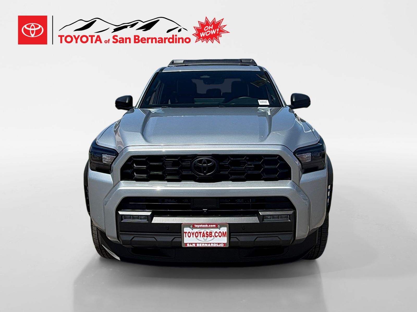 New 2026 Toyota 4Runner i-FORCE MAX SUV