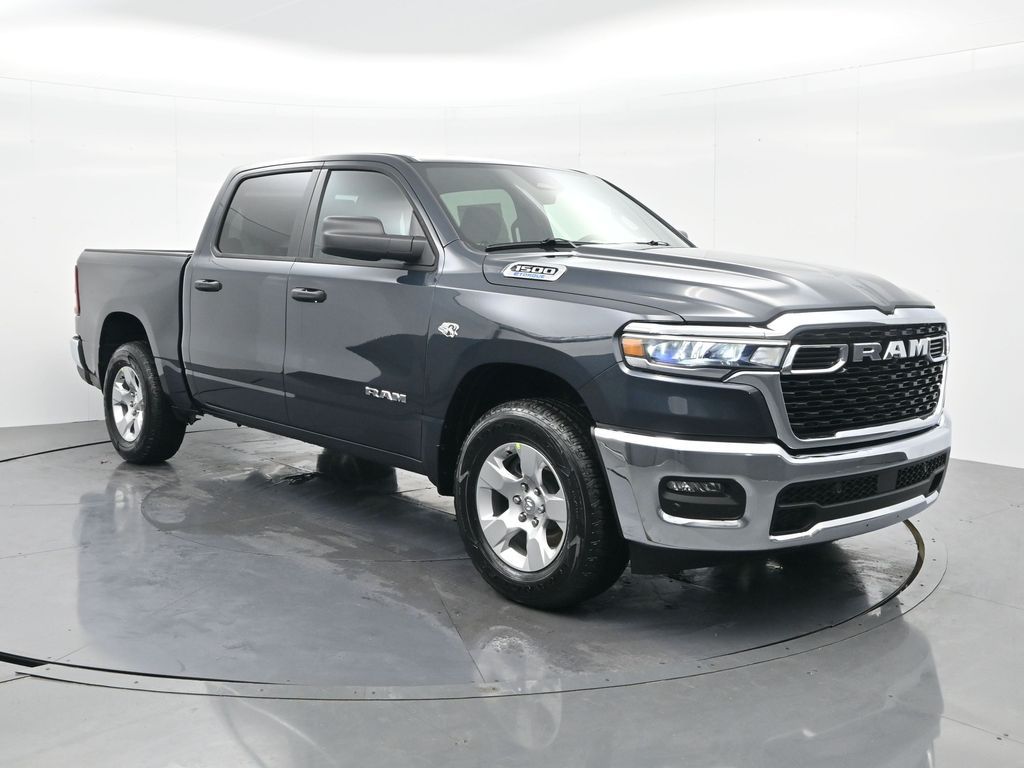New 2026 Blue Ram Big Horn/Lone Star image 3