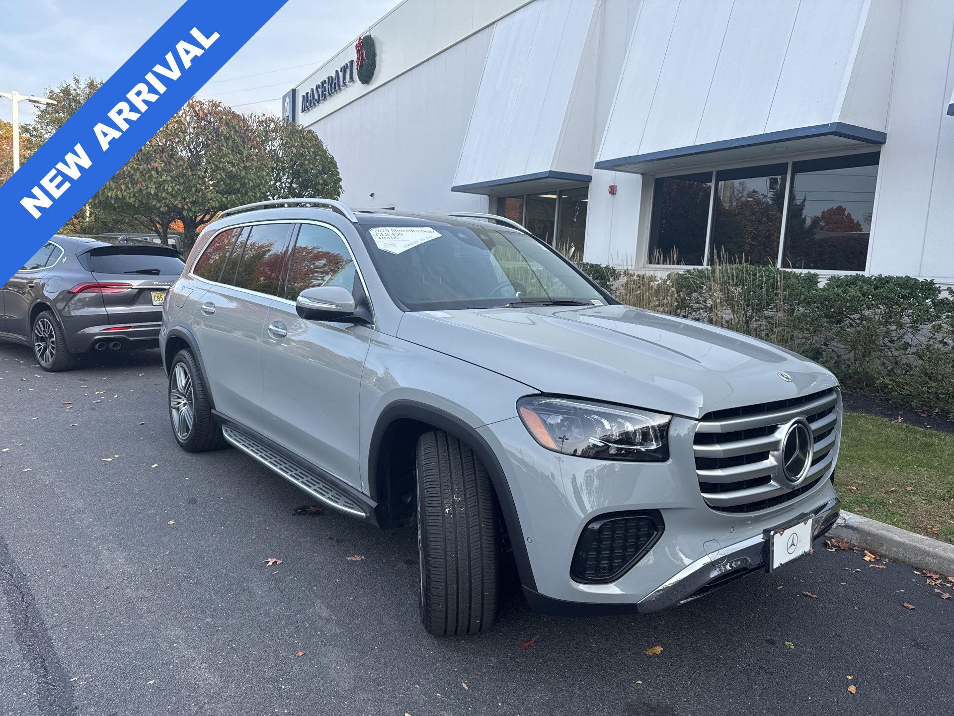 2025 Mercedes-Benz GLS GLS 450