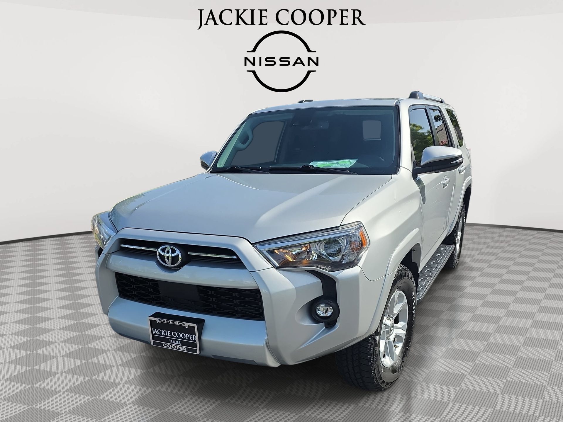 2021 Toyota 4Runner SR5 Premium 4WD