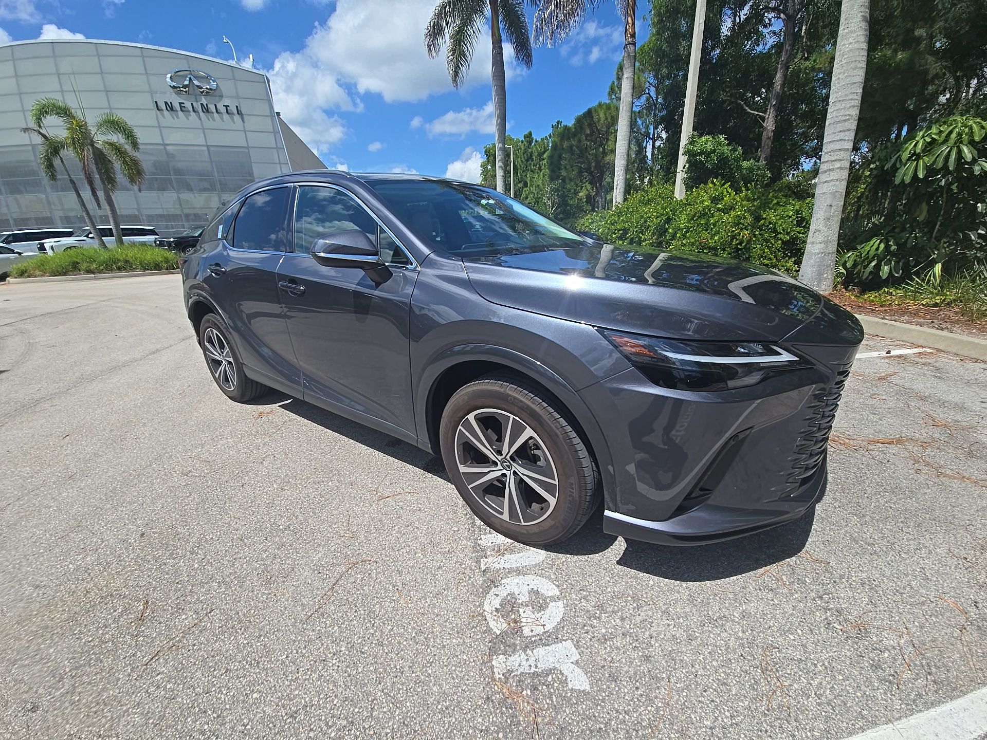 2024 Lexus RX 350 Premium