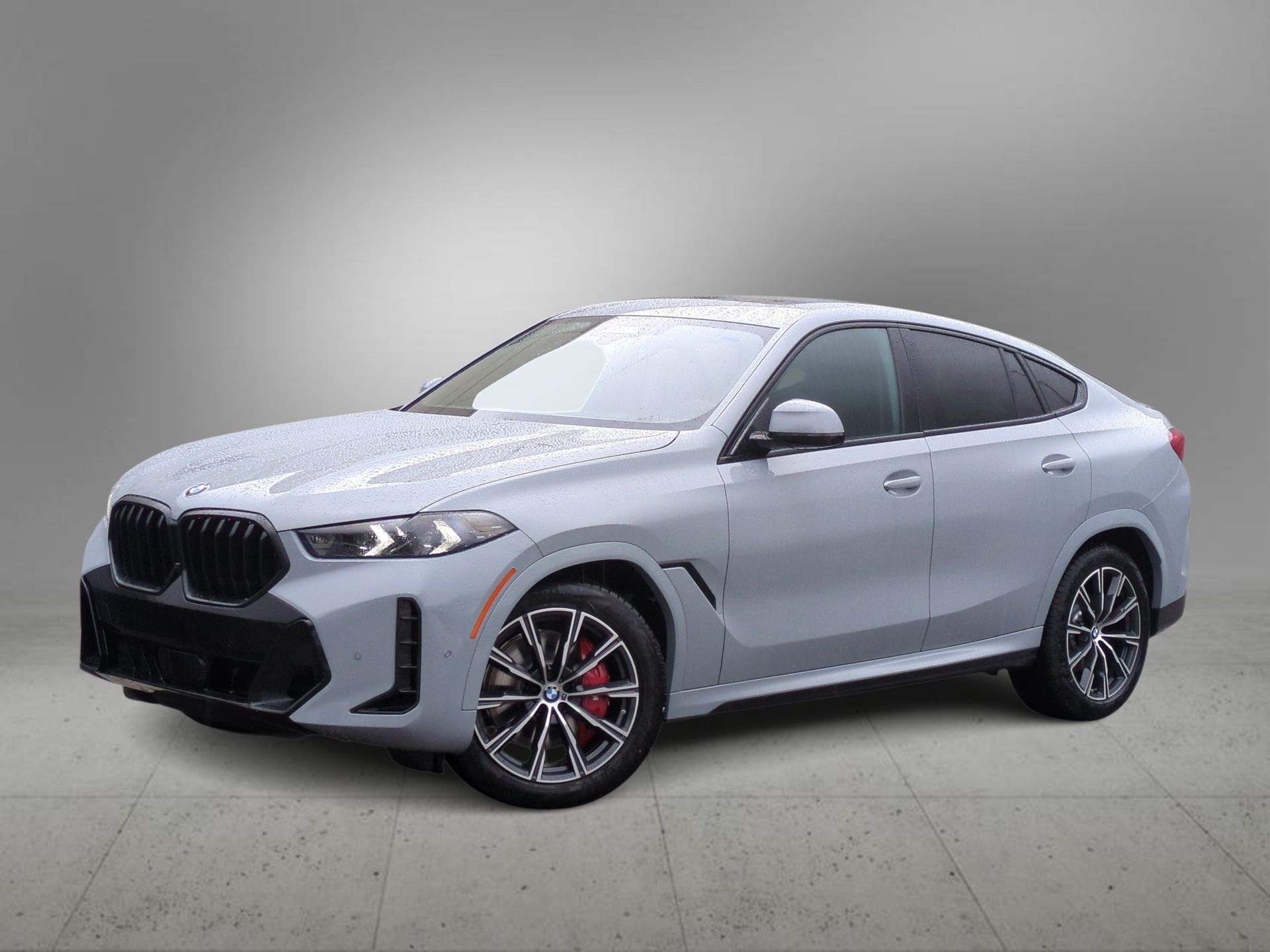 new 2026 BMW X6 car, priced at $87,675